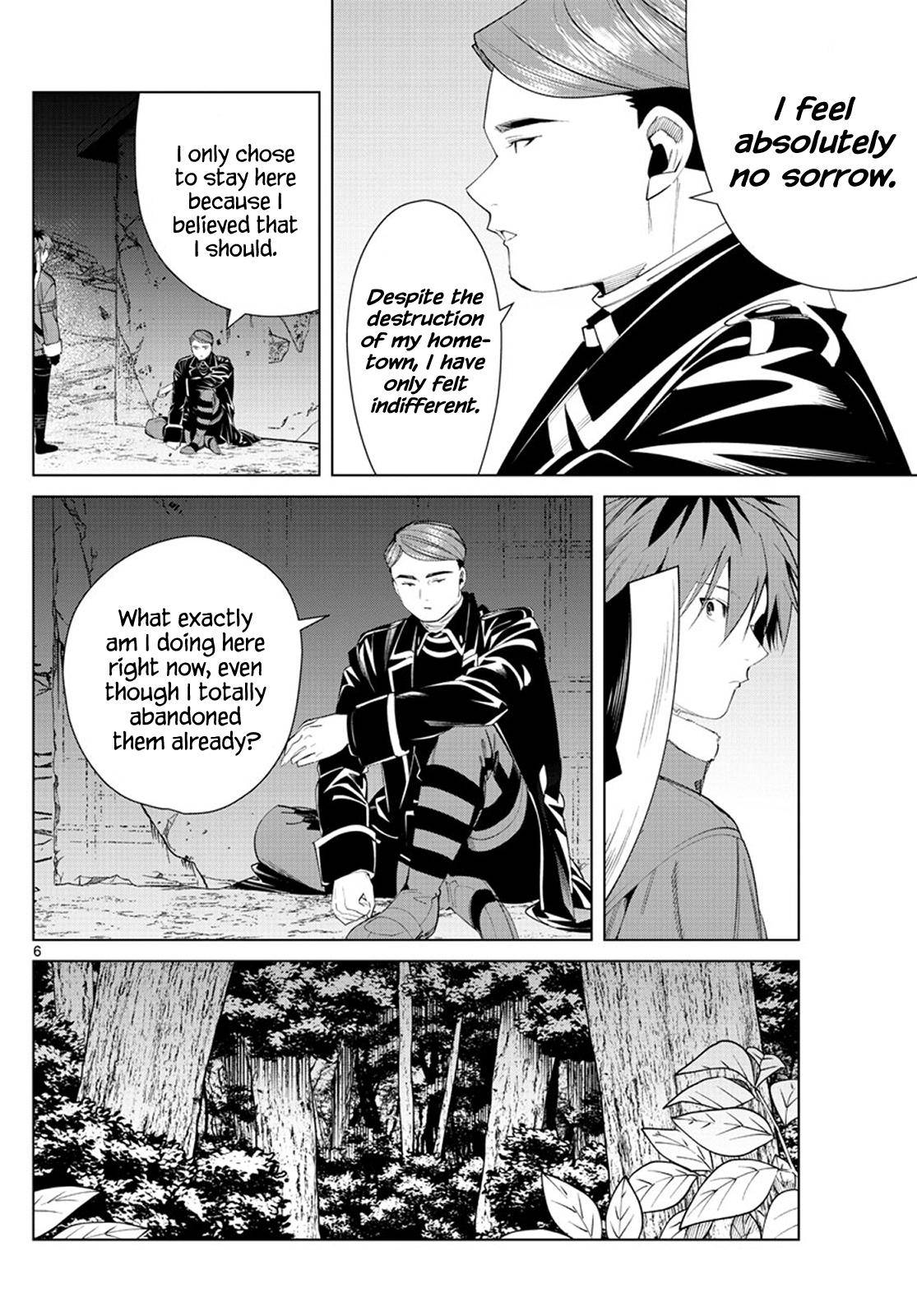Read Sousou no Frieren Manga Online