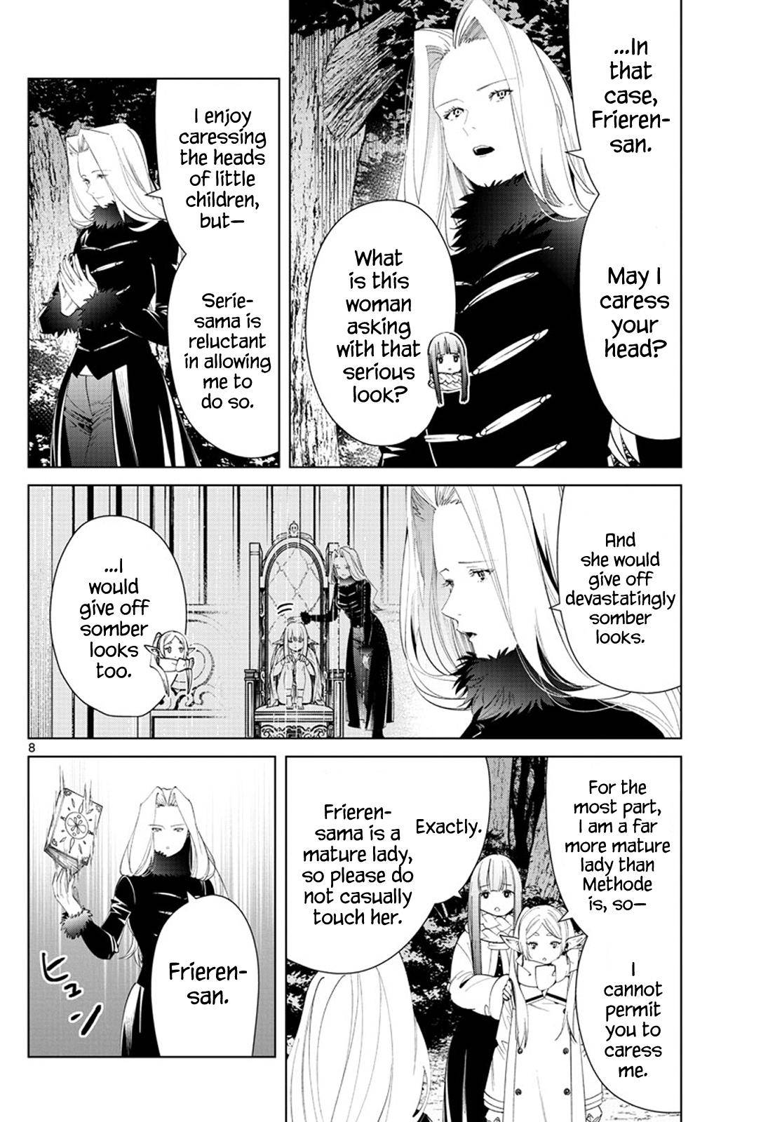 Read Sousou no Frieren Manga Online
