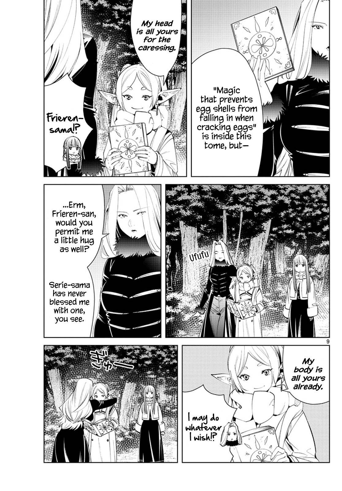 Read Sousou no Frieren Manga Online