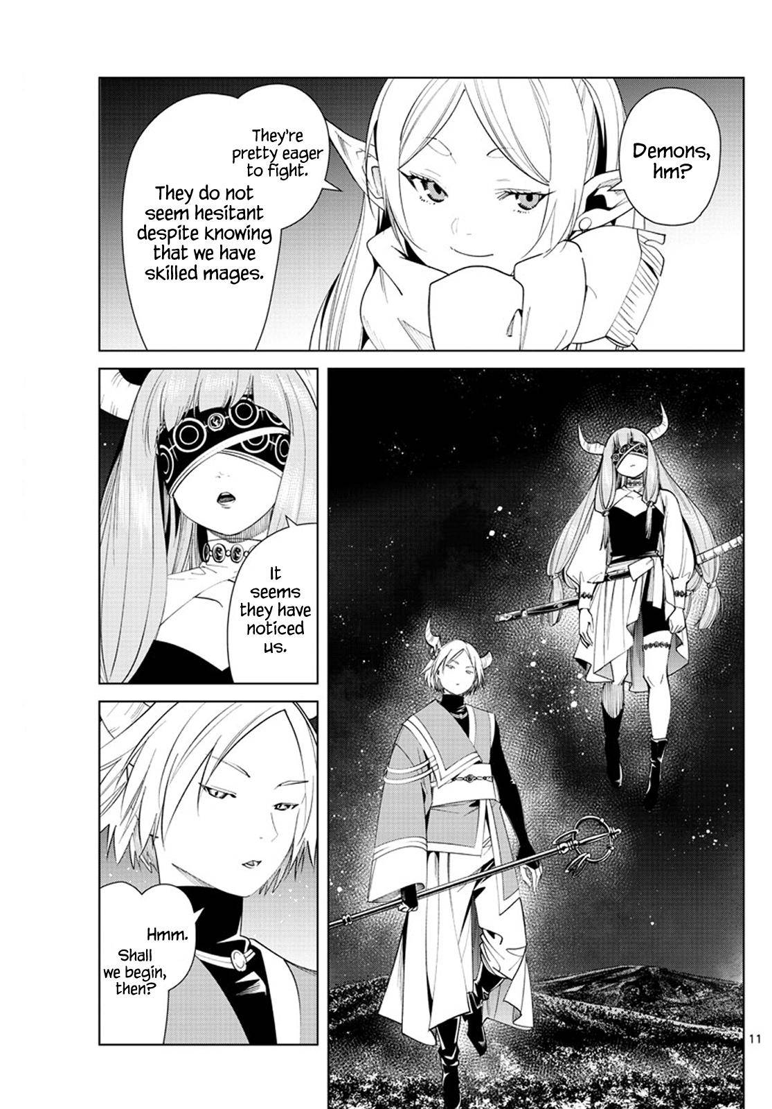 Read Sousou no Frieren Manga Online