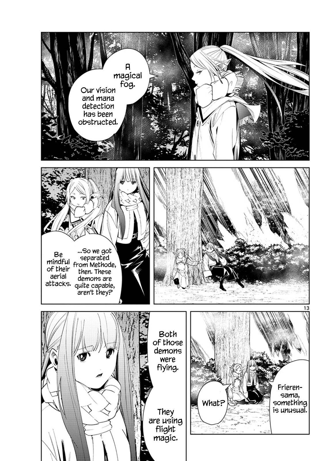 Read Sousou no Frieren Manga Online