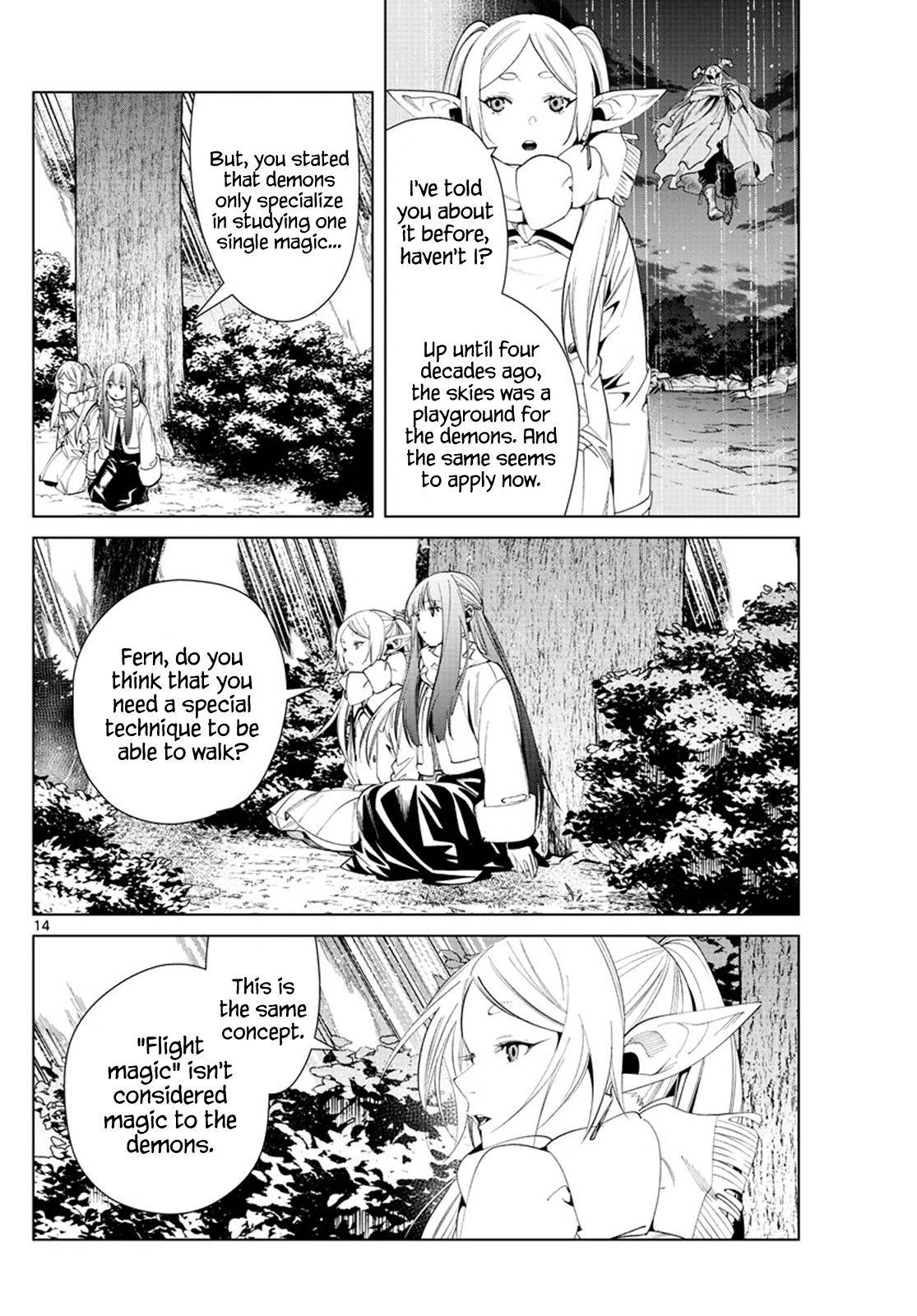 Read Sousou no Frieren Manga Online