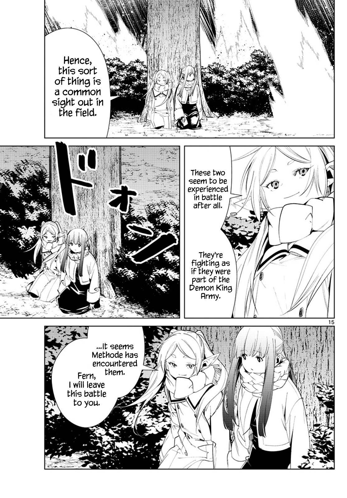 Read Sousou no Frieren Manga Online
