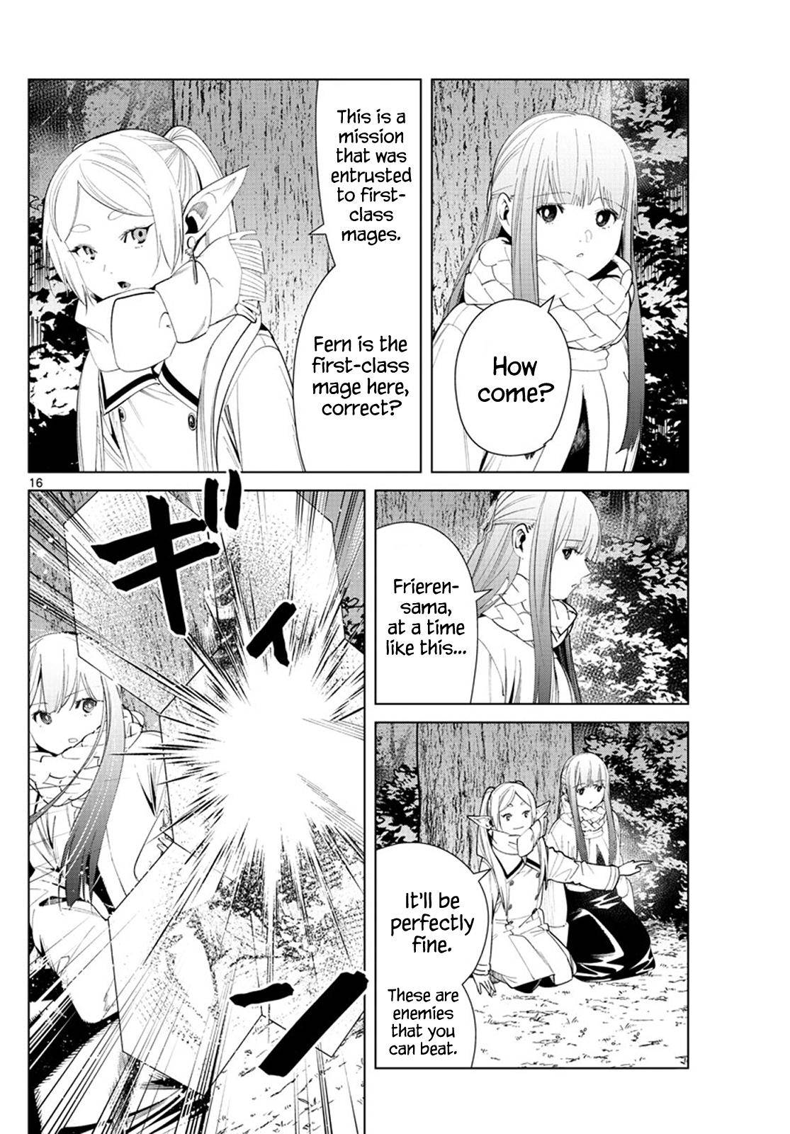 Read Sousou no Frieren Manga Online