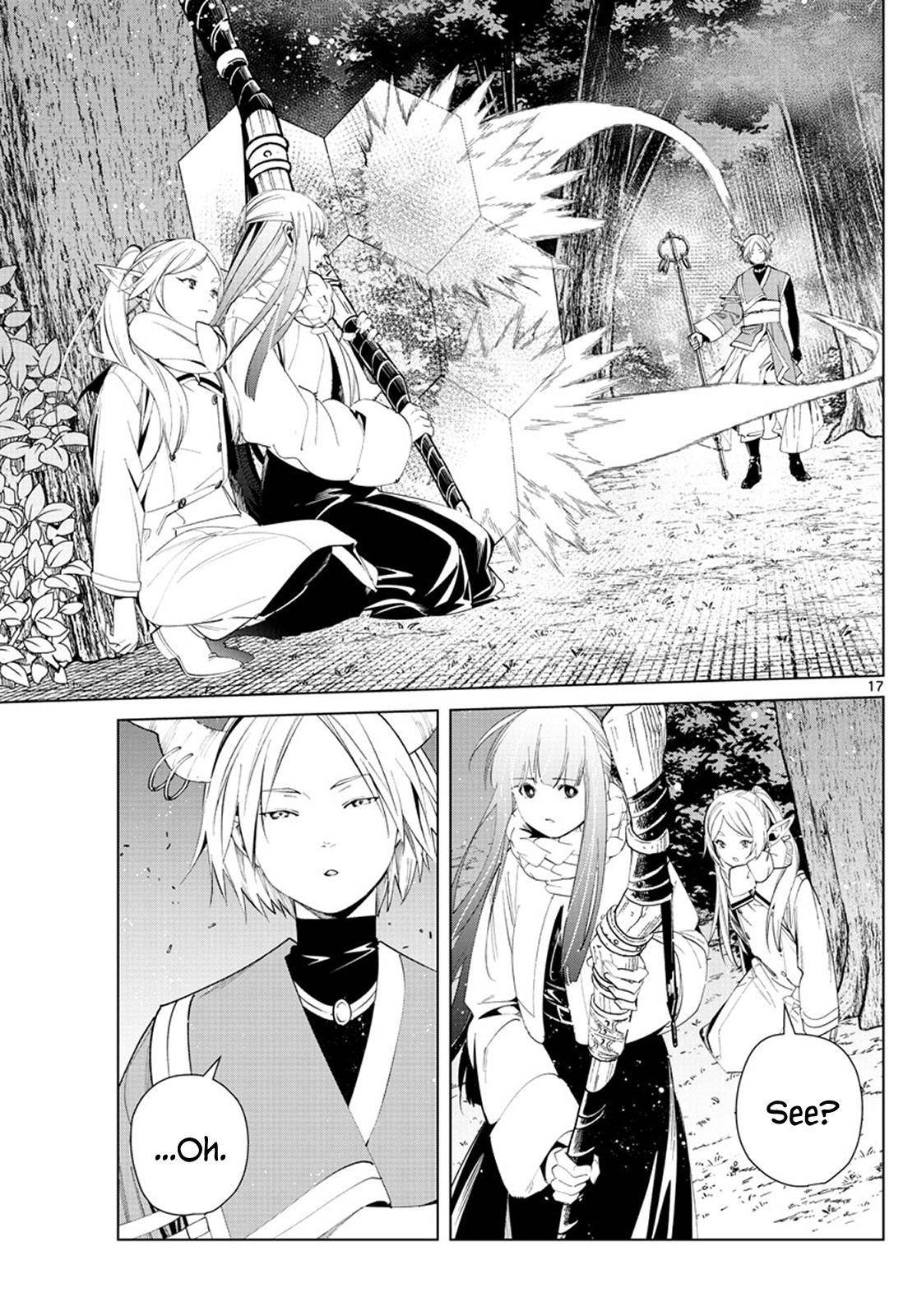 Read Sousou no Frieren Manga Online