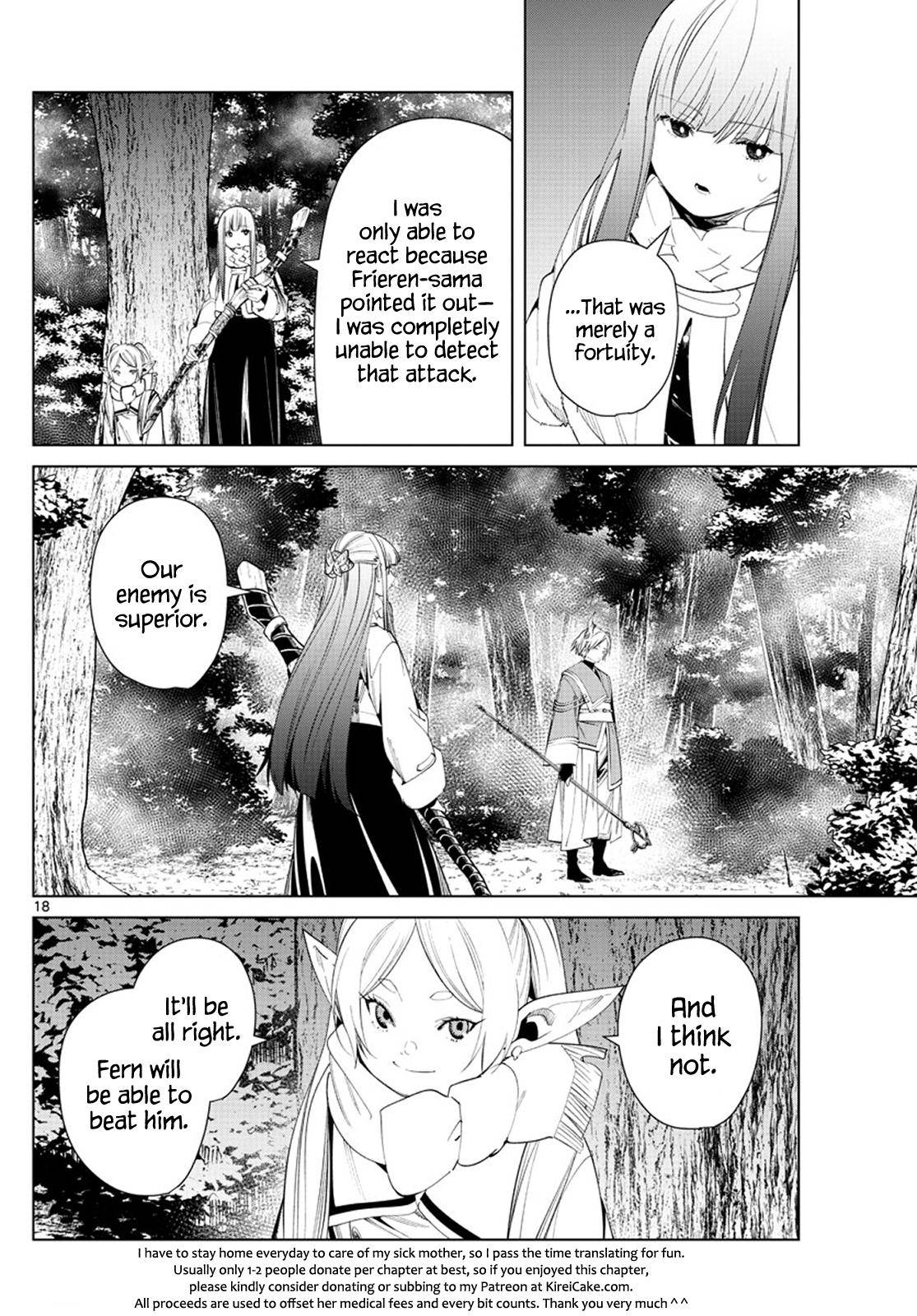 Read Sousou no Frieren Manga Online