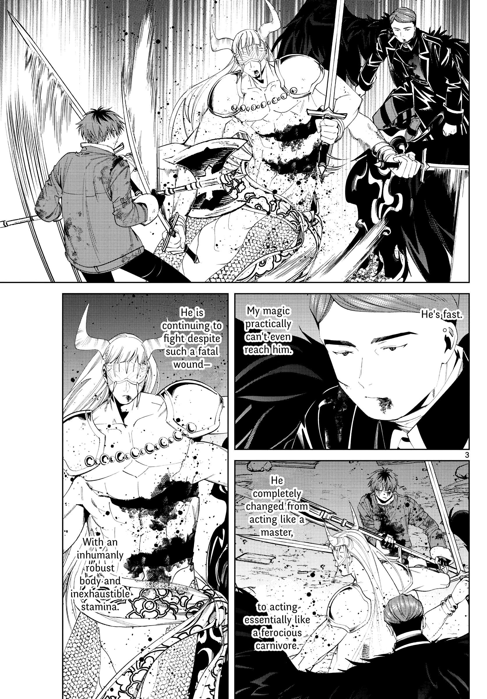 Read Sousou no Frieren Manga Online