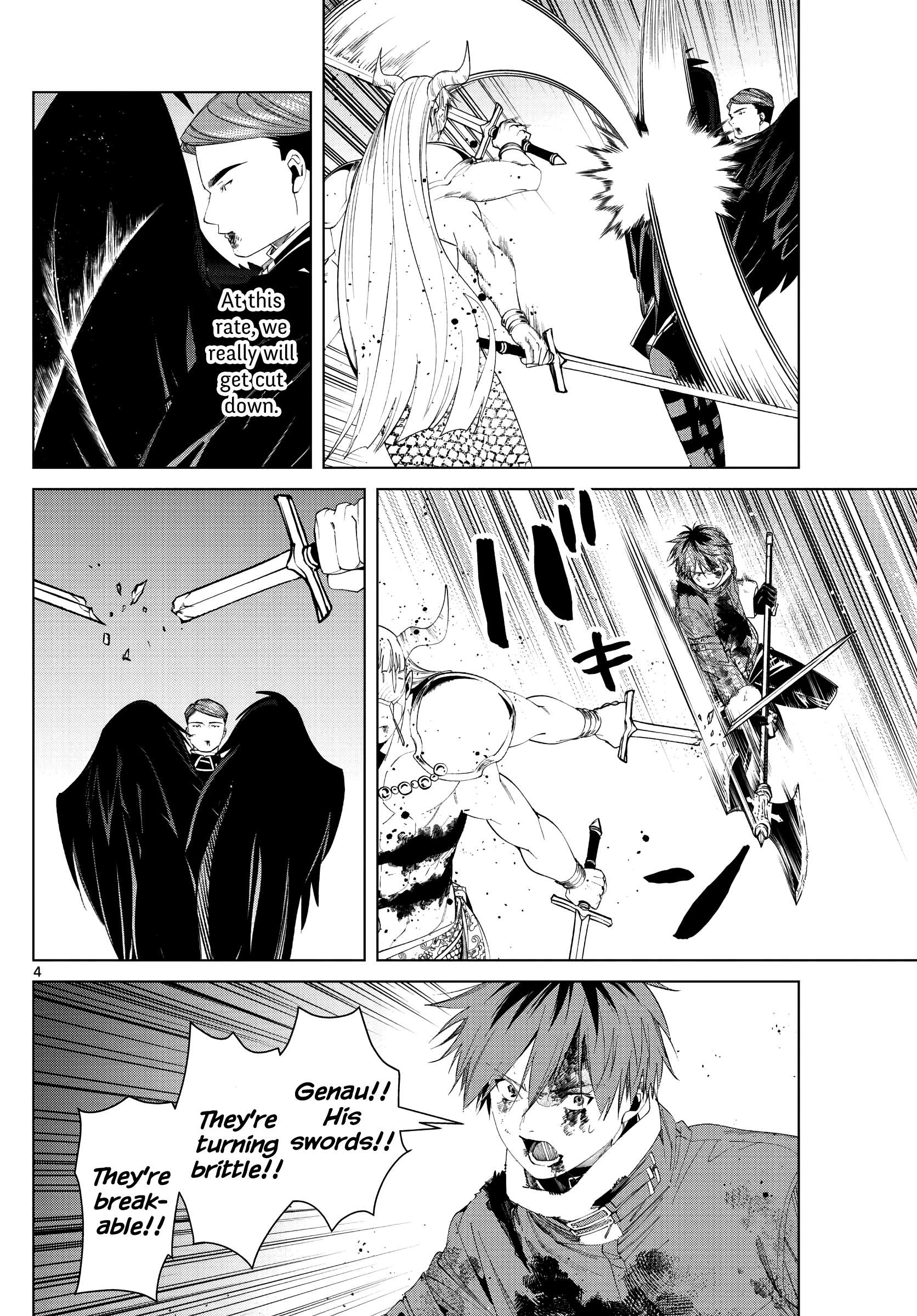 Read Sousou no Frieren Manga Online