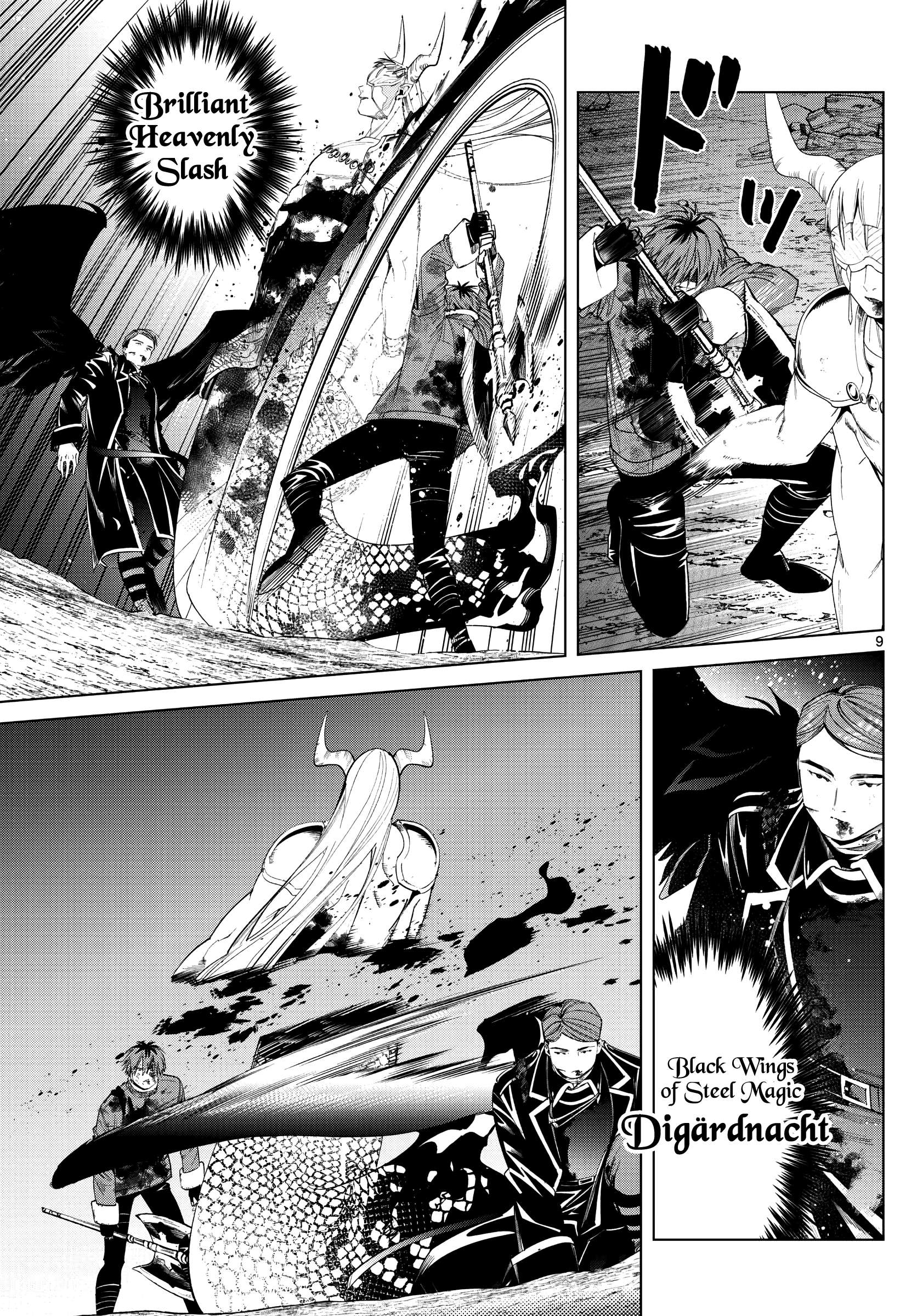 Read Sousou no Frieren Manga Online