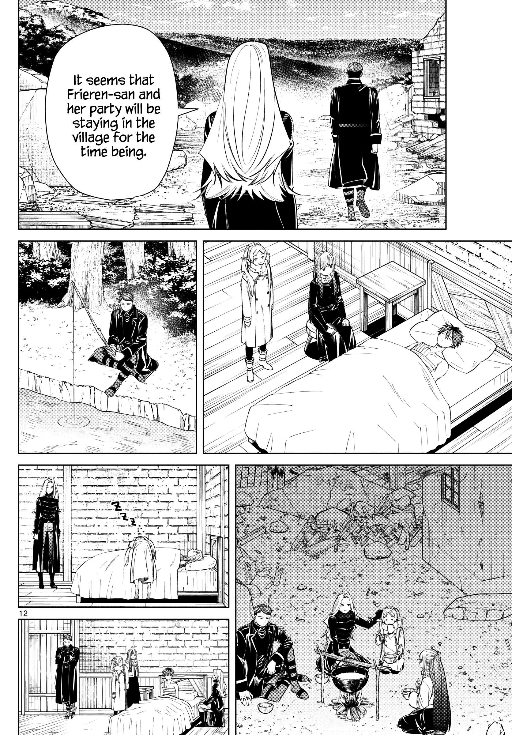 Read Sousou no Frieren Manga Online