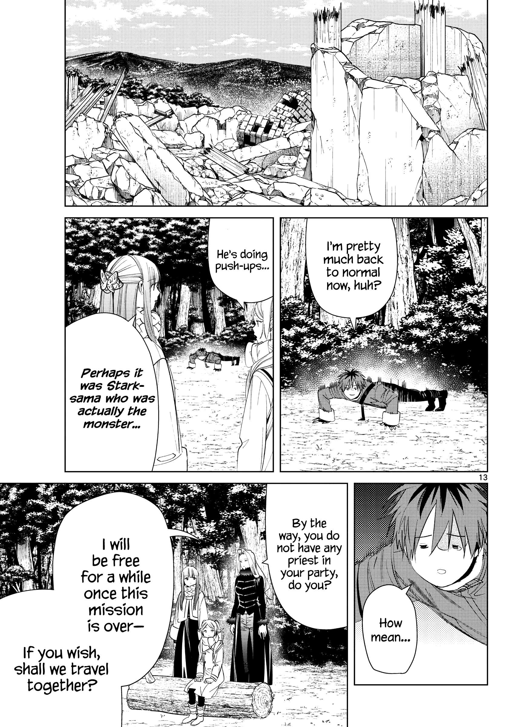 Read Sousou no Frieren Manga Online
