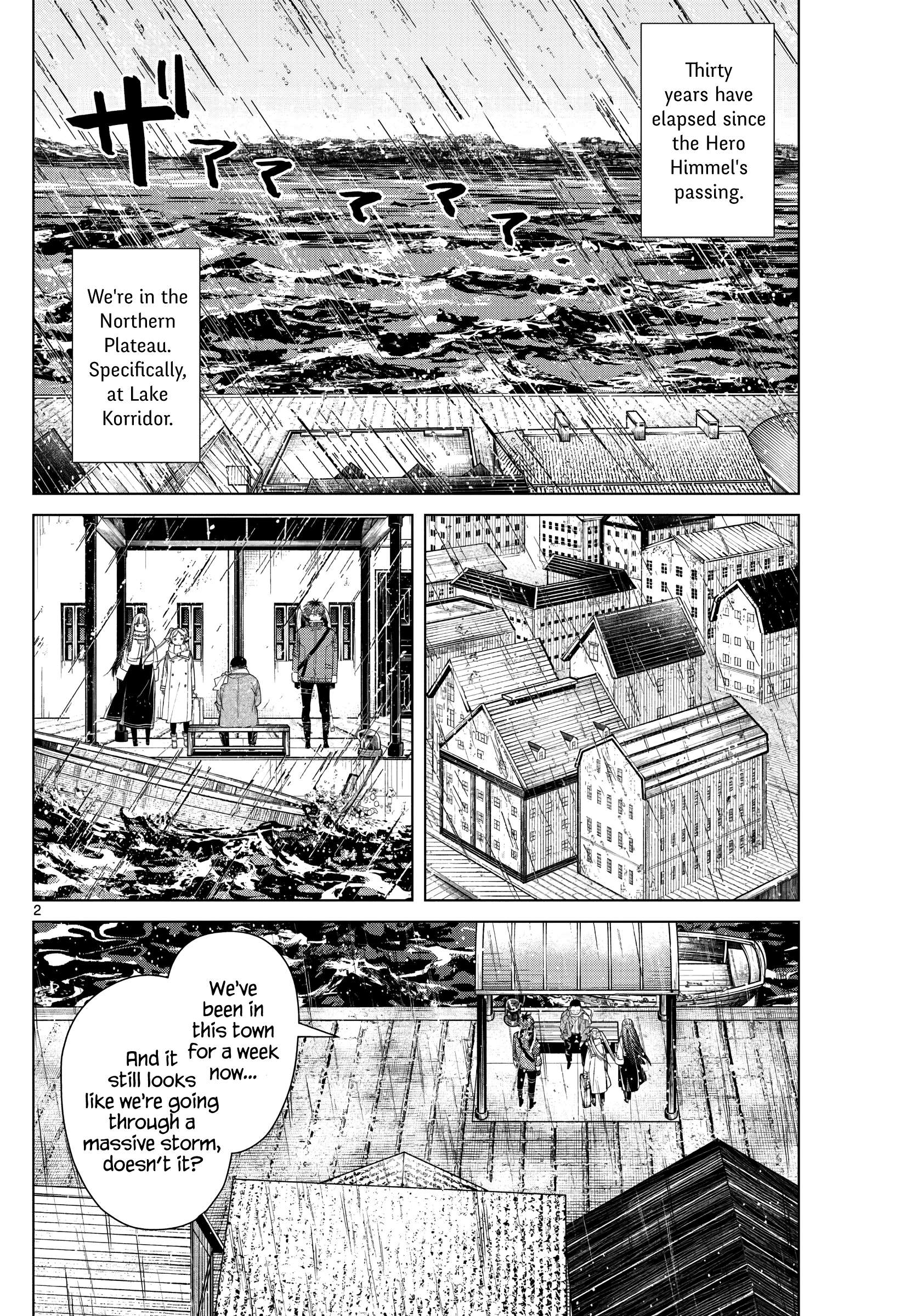 Read Sousou no Frieren Manga Online