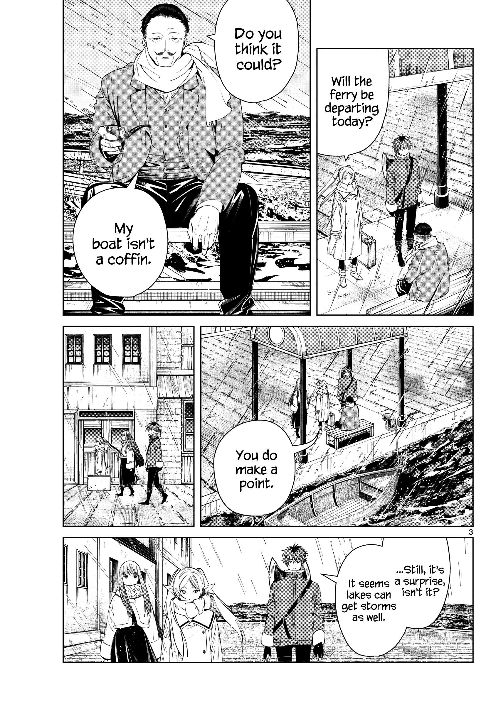 Read Sousou no Frieren Manga Online