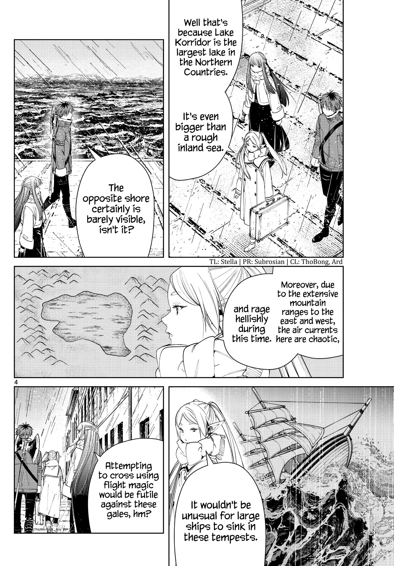 Read Sousou no Frieren Manga Online