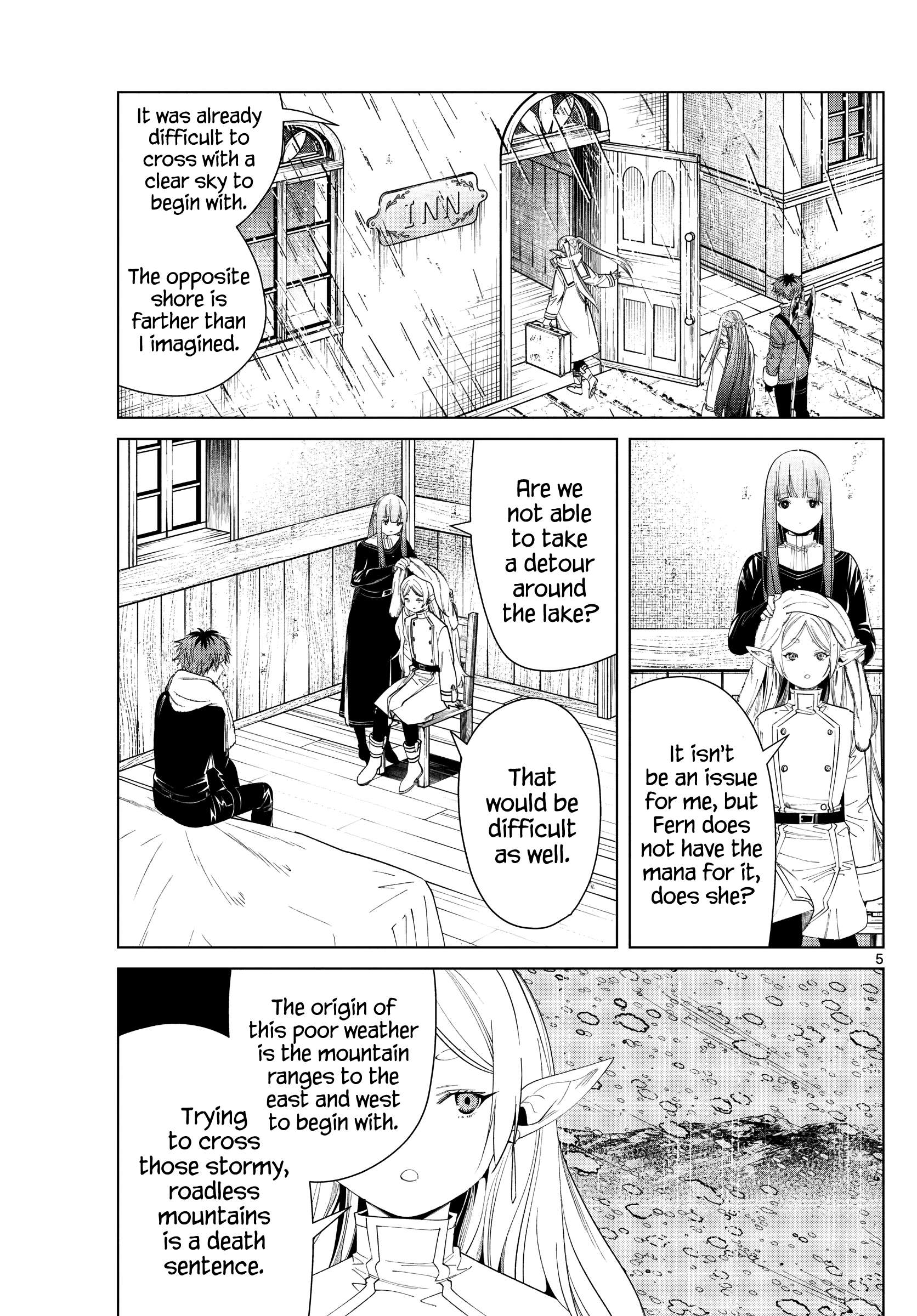 Read Sousou no Frieren Manga Online