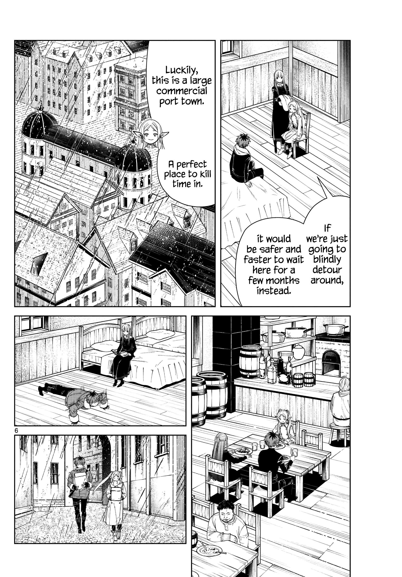 Read Sousou no Frieren Manga Online