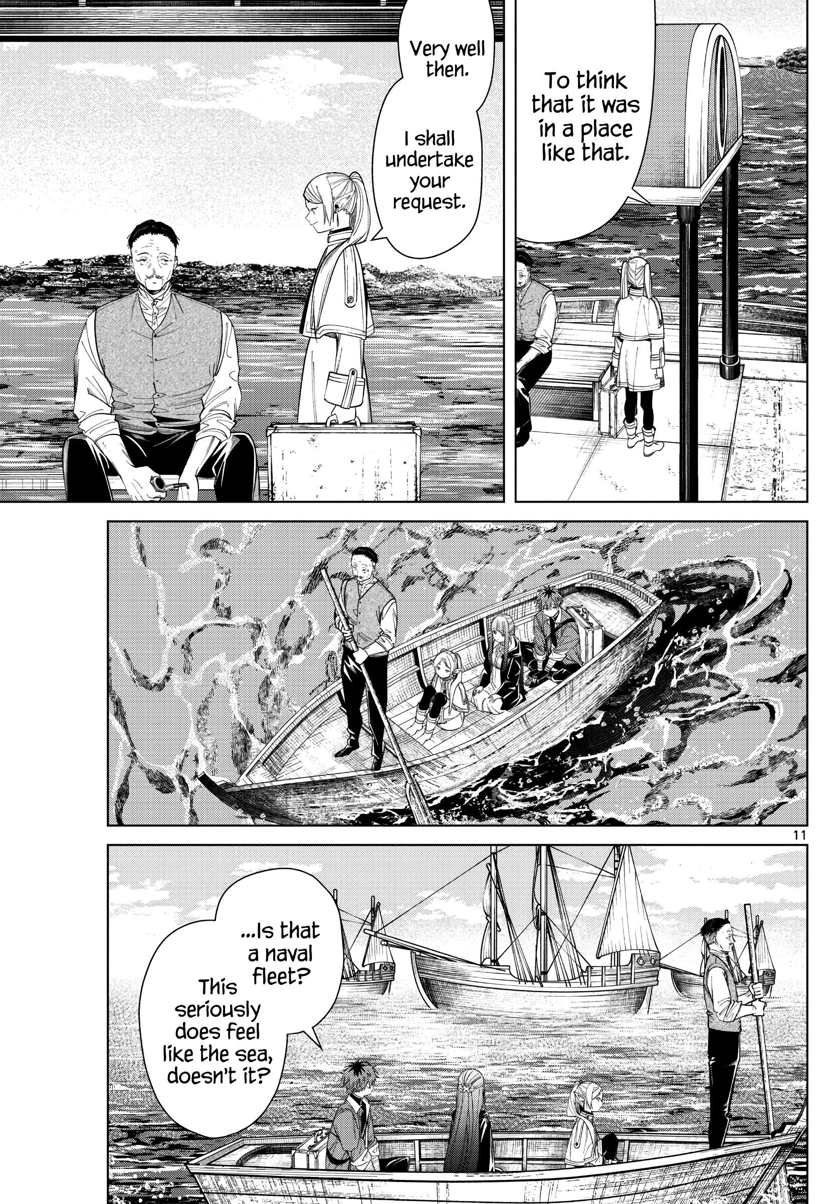 Read Sousou no Frieren Manga Online
