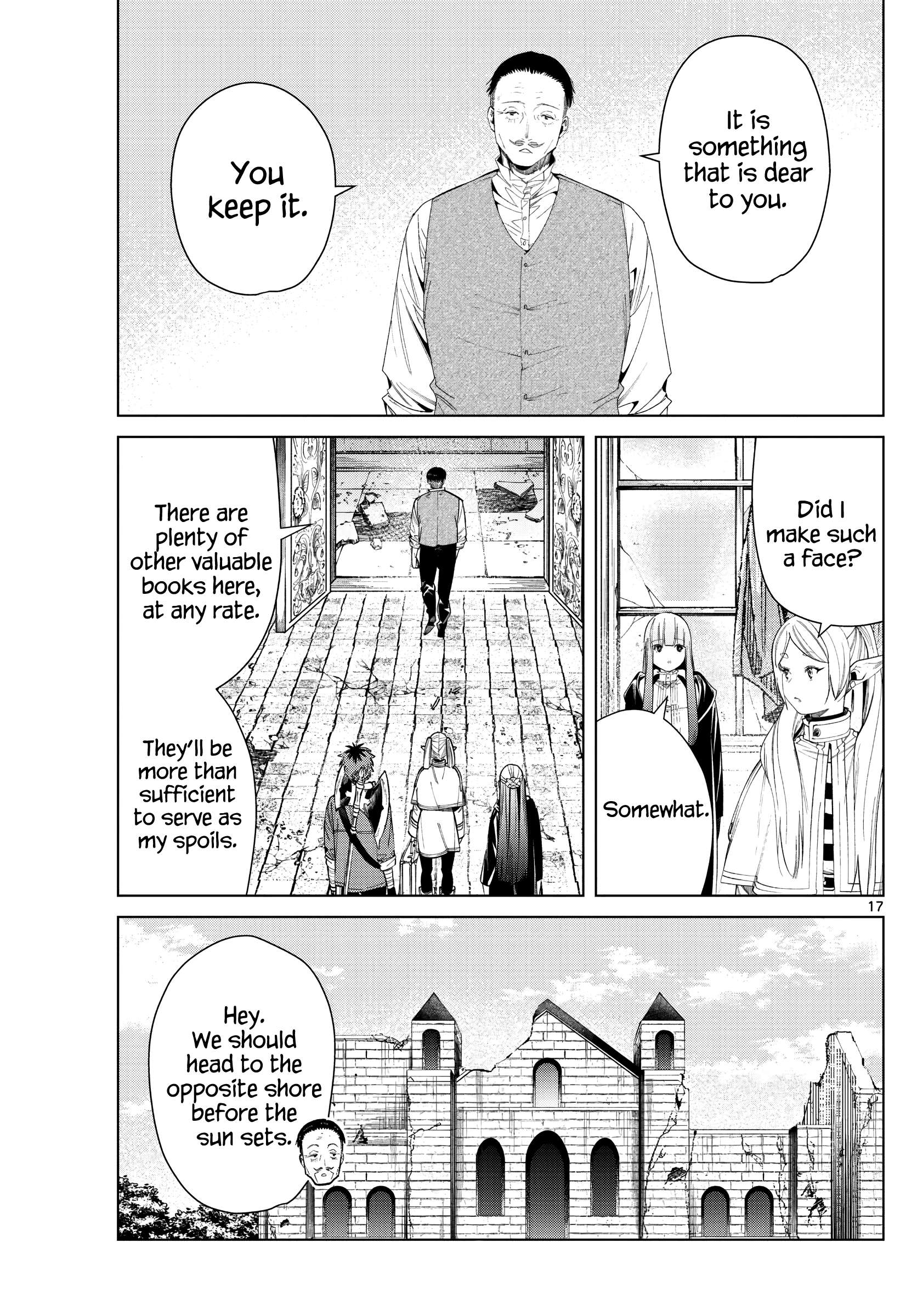 Read Sousou no Frieren Manga Online