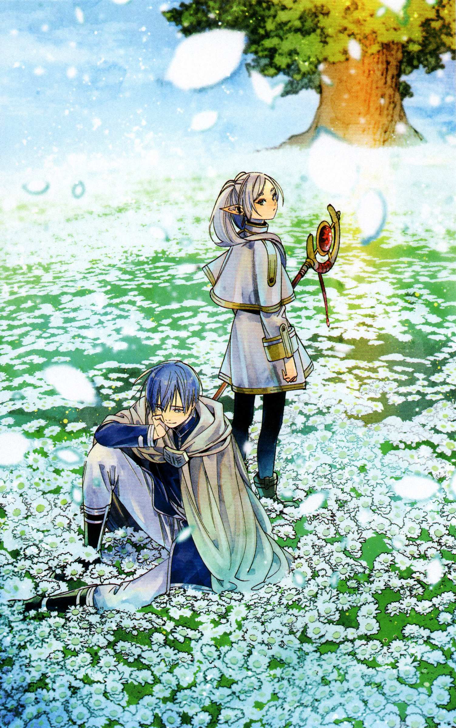 Read Sousou no Frieren Manga Online