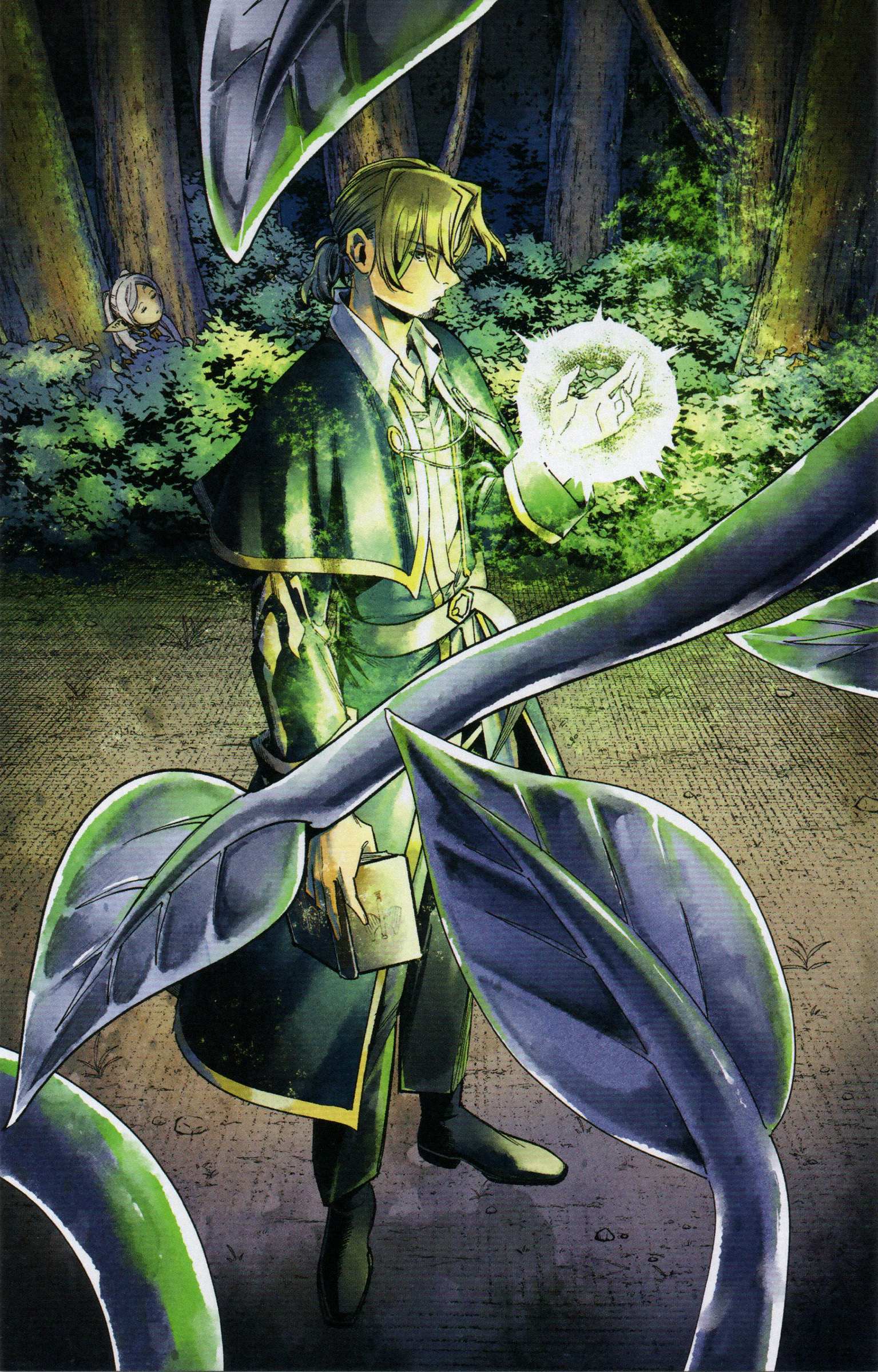 Read Sousou no Frieren Manga Online
