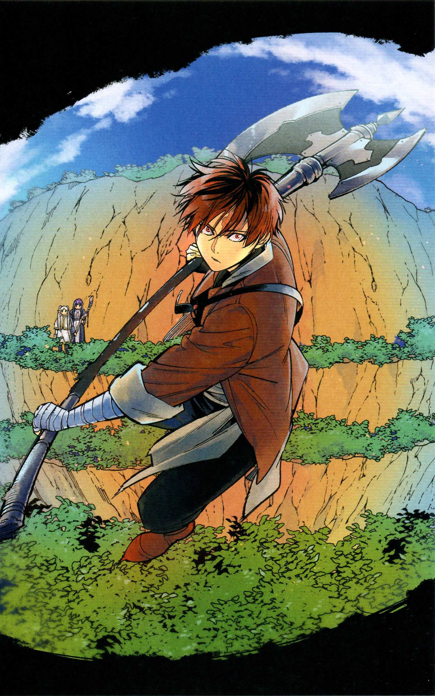 Read Sousou no Frieren Manga Online