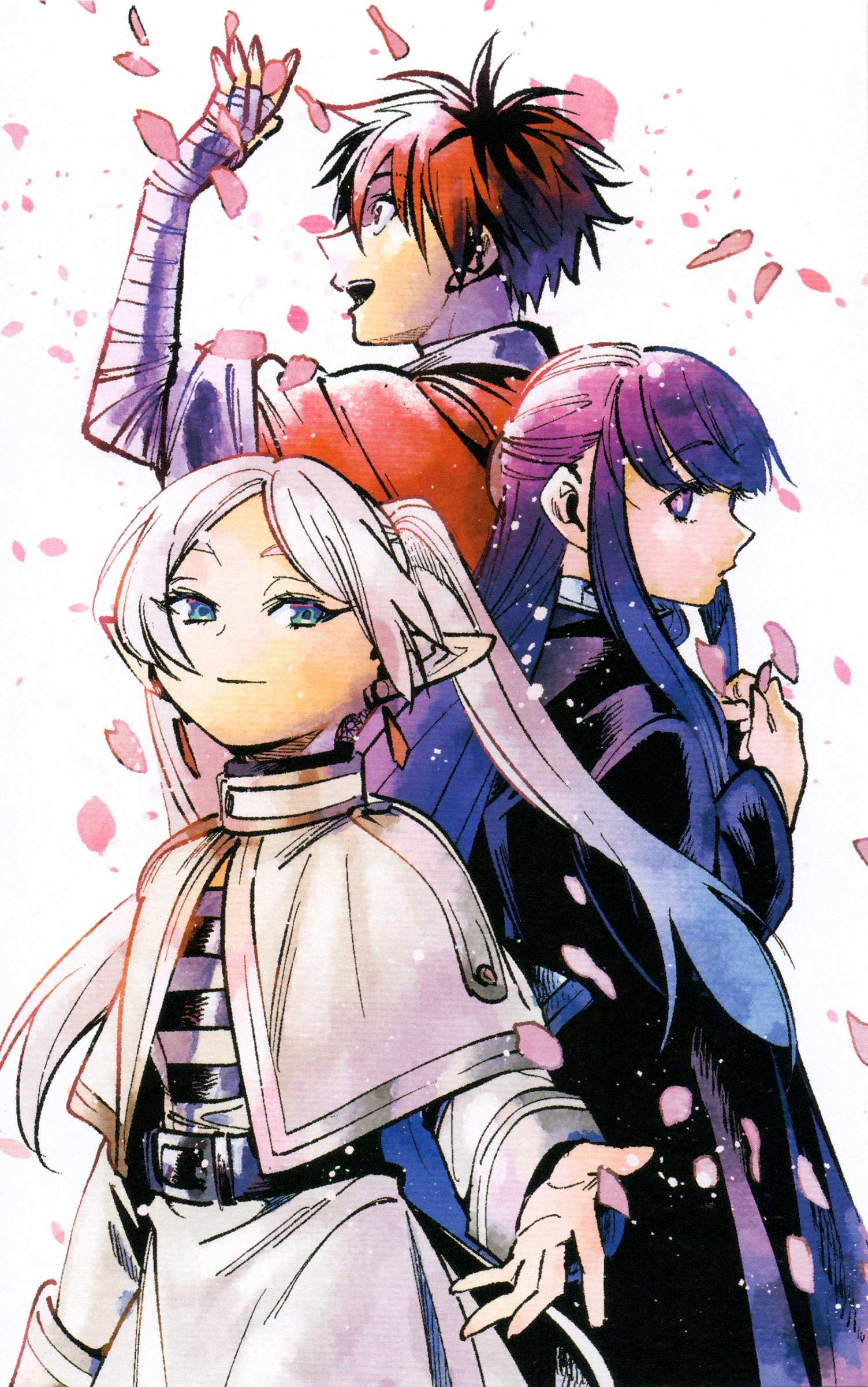 Read Sousou no Frieren Manga Online