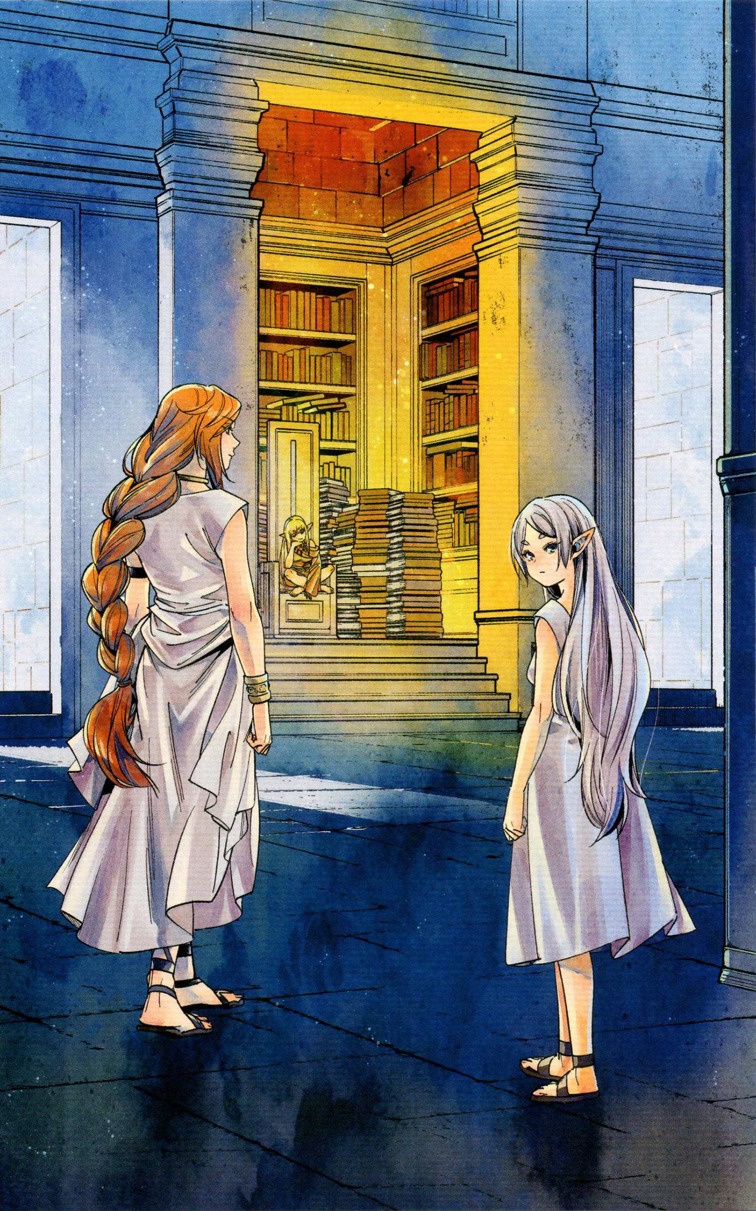 Read Sousou no Frieren Manga Online