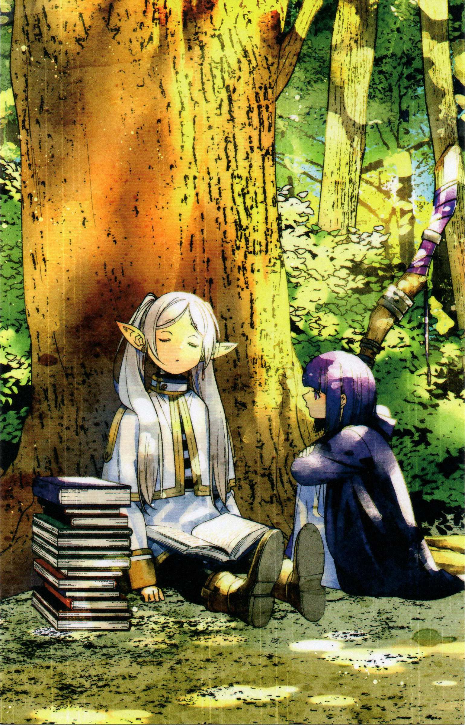 Read Sousou no Frieren Manga Online