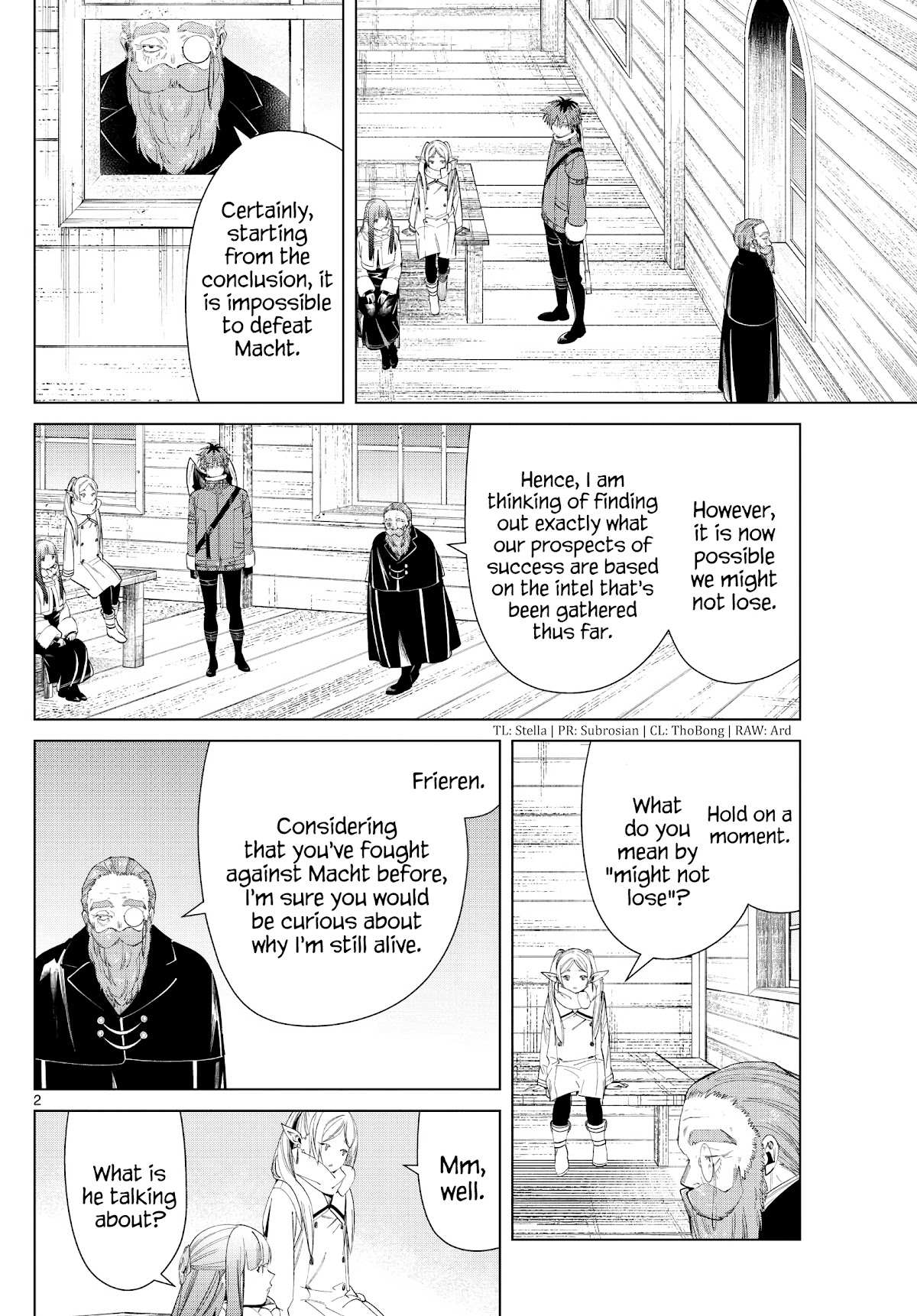 Read Sousou no Frieren Manga Online