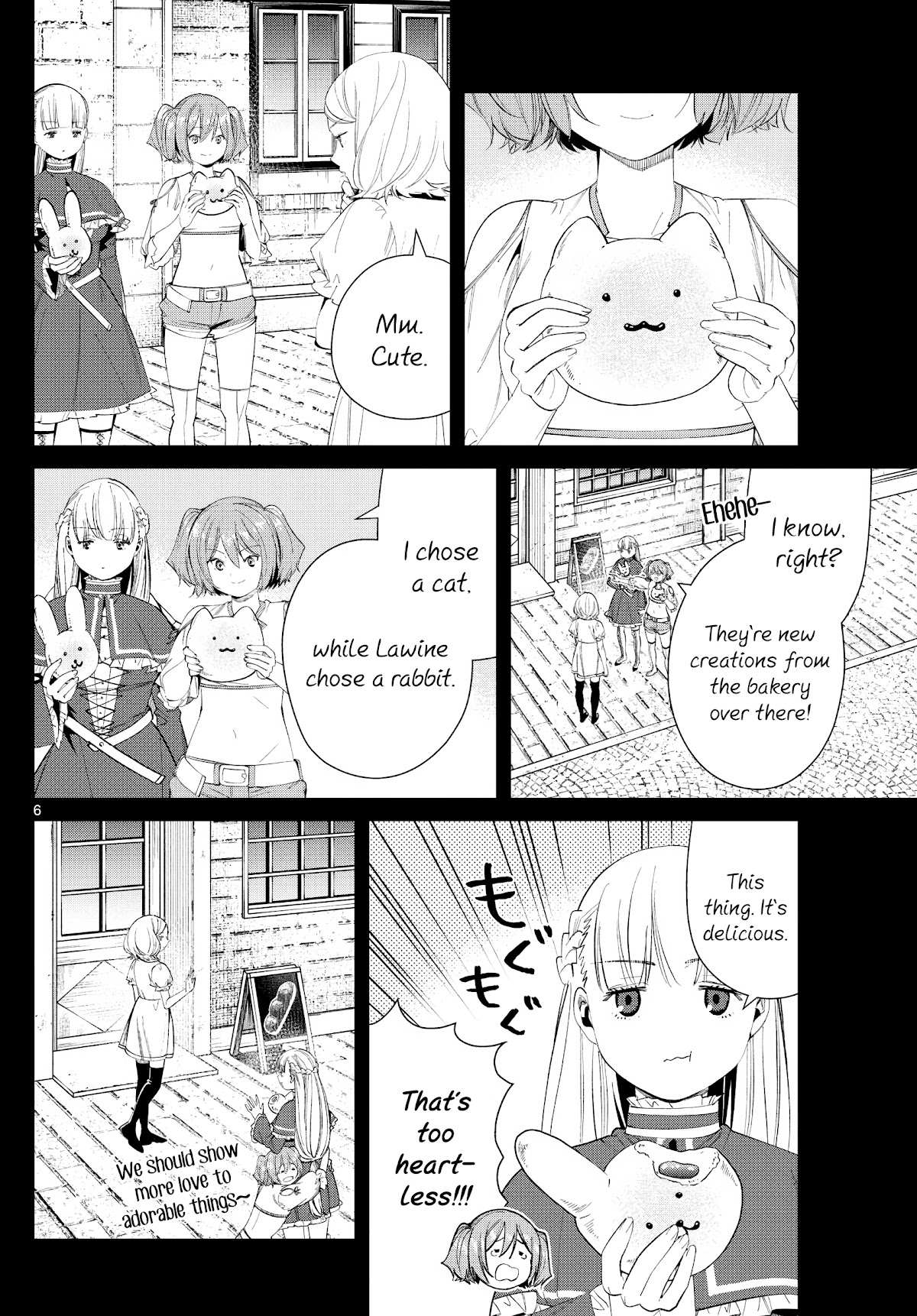 Read Sousou no Frieren Manga Online
