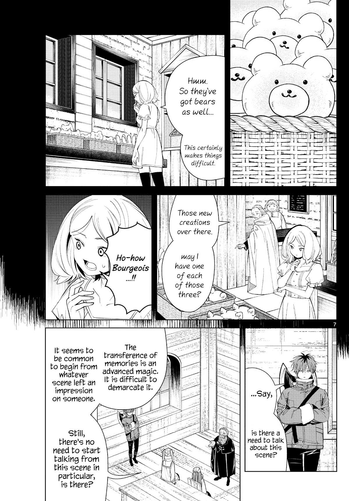 Read Sousou no Frieren Manga Online