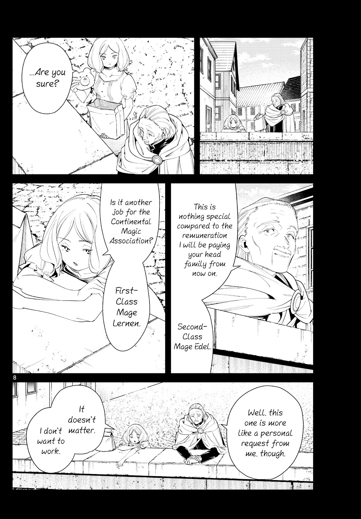 Read Sousou no Frieren Manga Online
