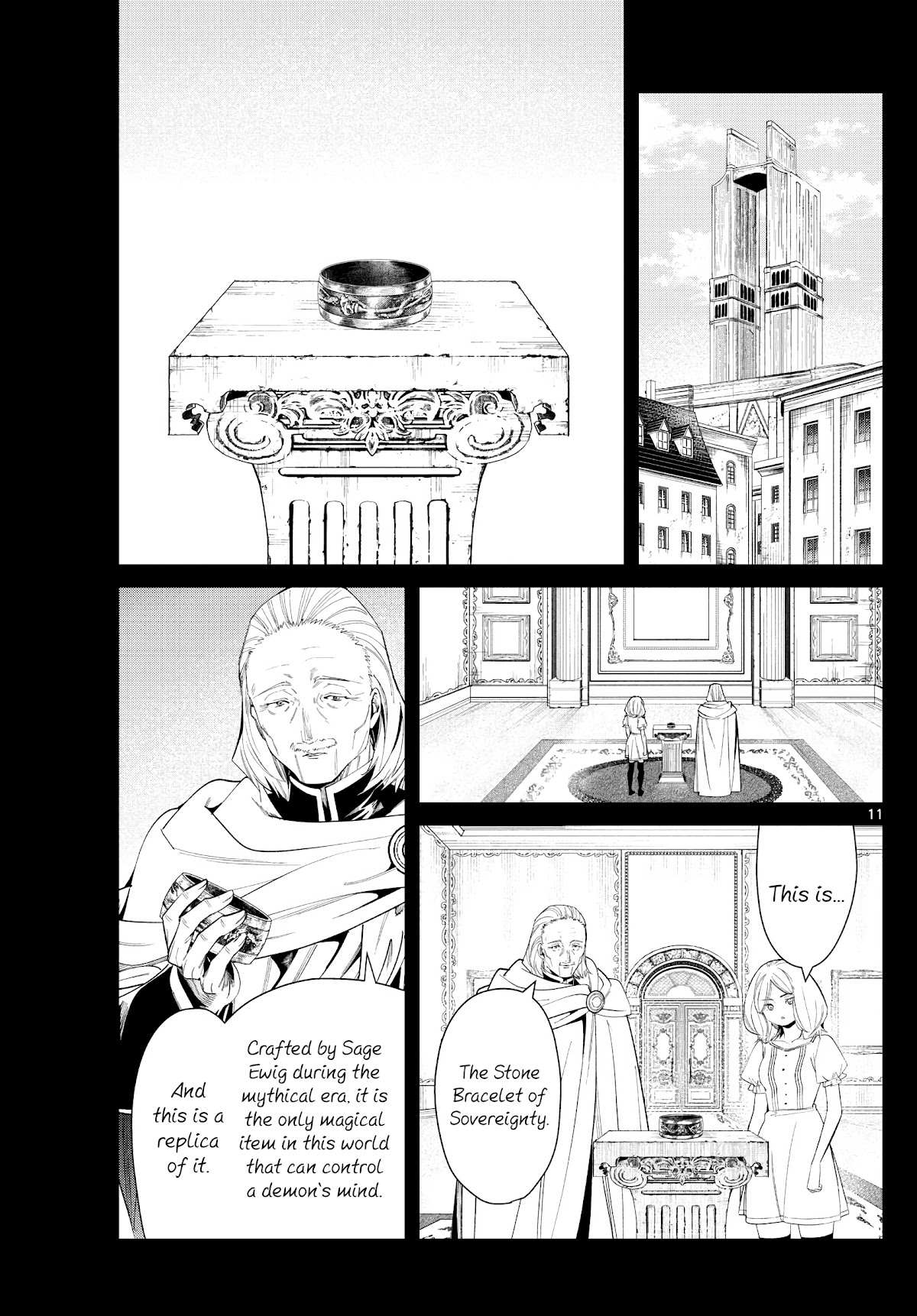 Read Sousou no Frieren Manga Online