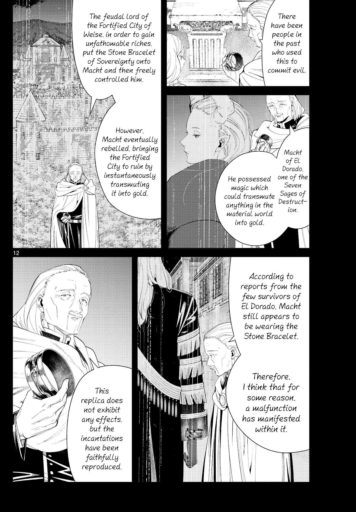 Read Sousou no Frieren Manga Online