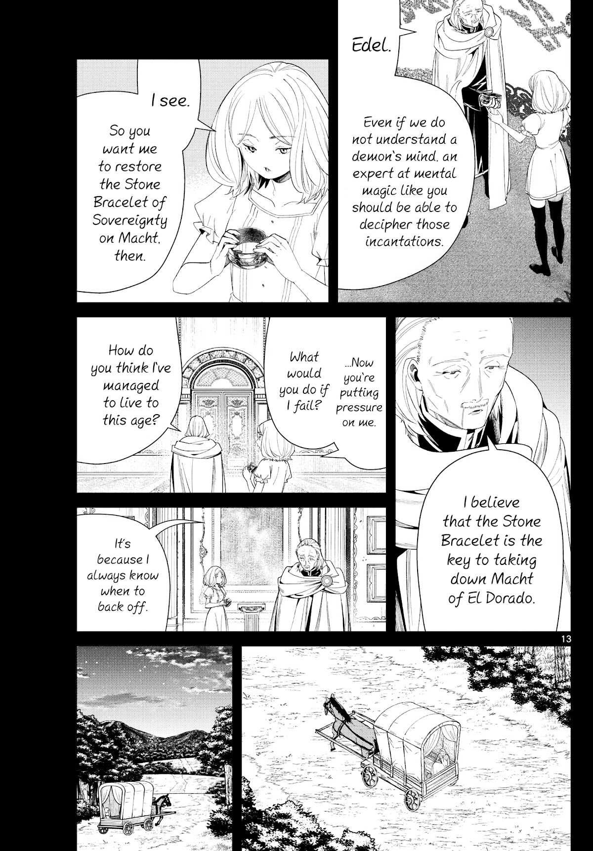 Read Sousou no Frieren Manga Online