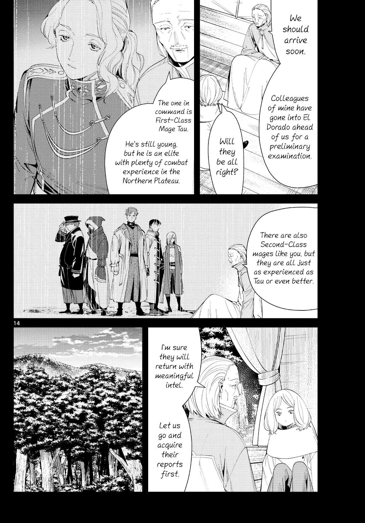 Read Sousou no Frieren Manga Online