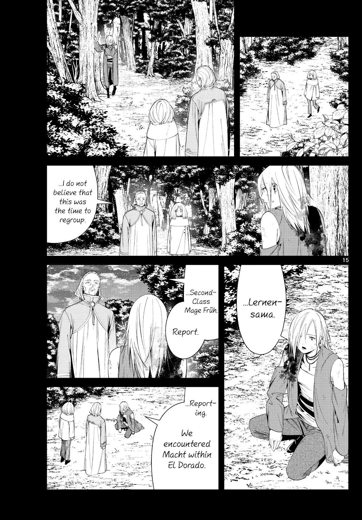 Read Sousou no Frieren Manga Online