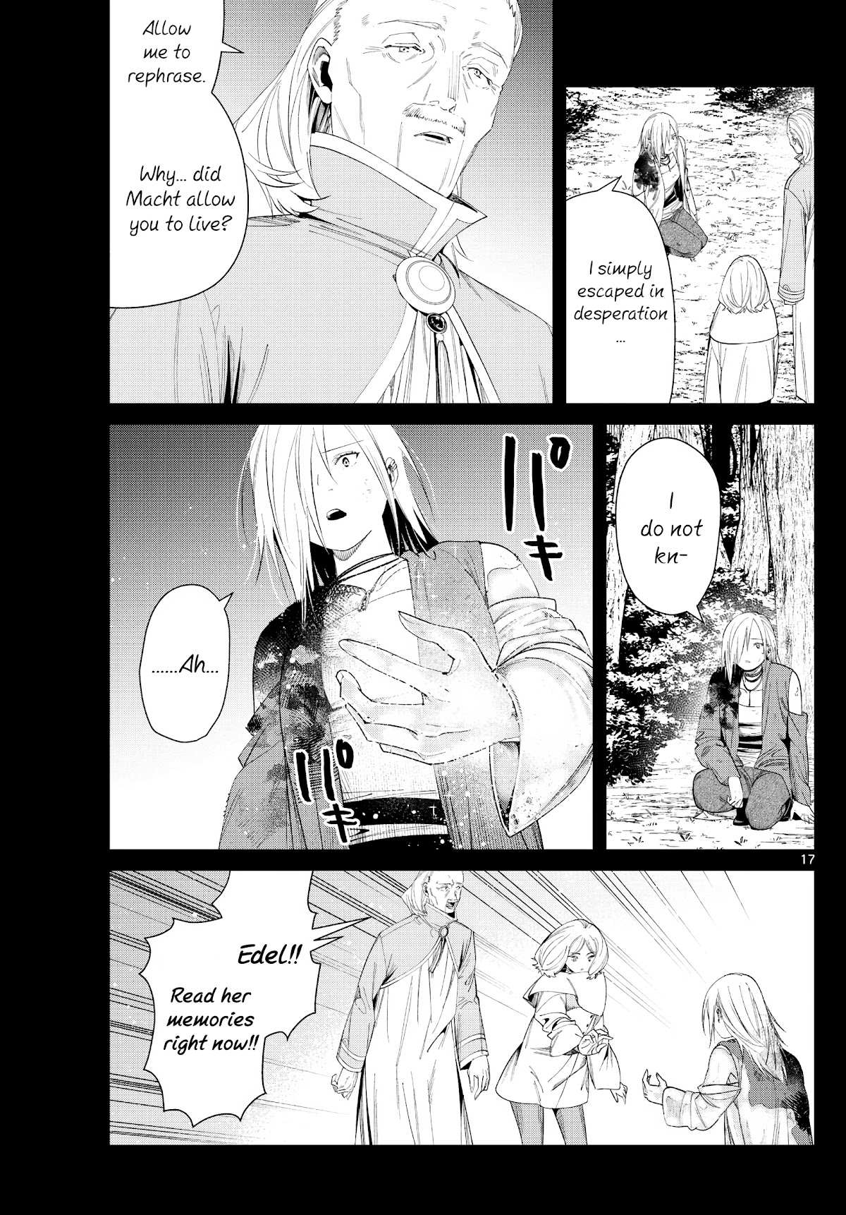 Read Sousou no Frieren Manga Online