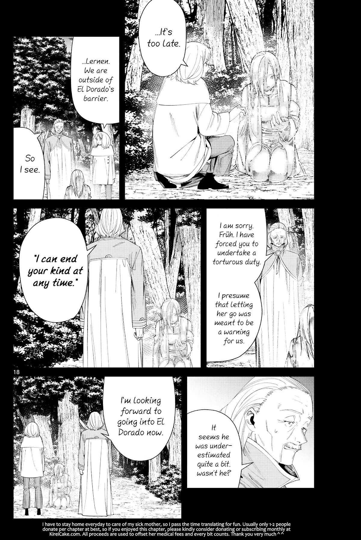 Read Sousou no Frieren Manga Online
