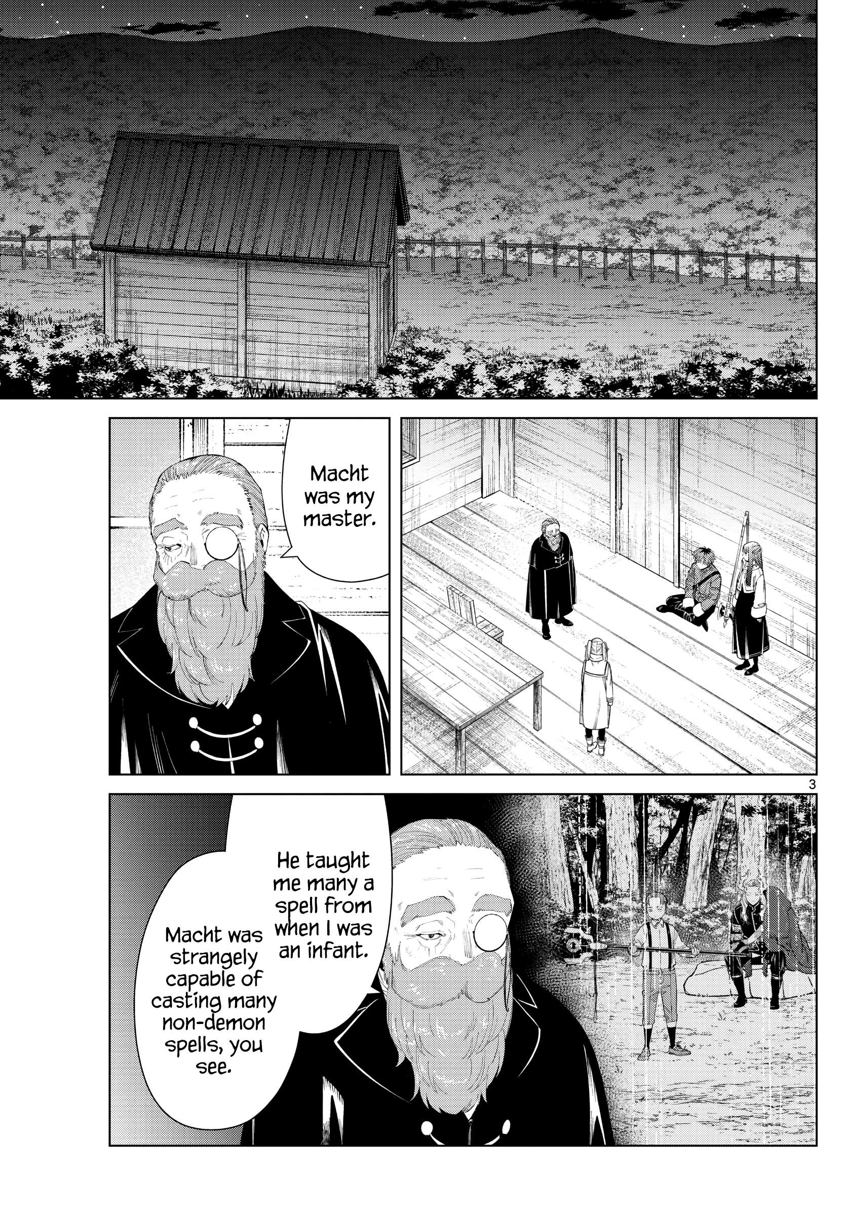 Read Sousou no Frieren Manga Online