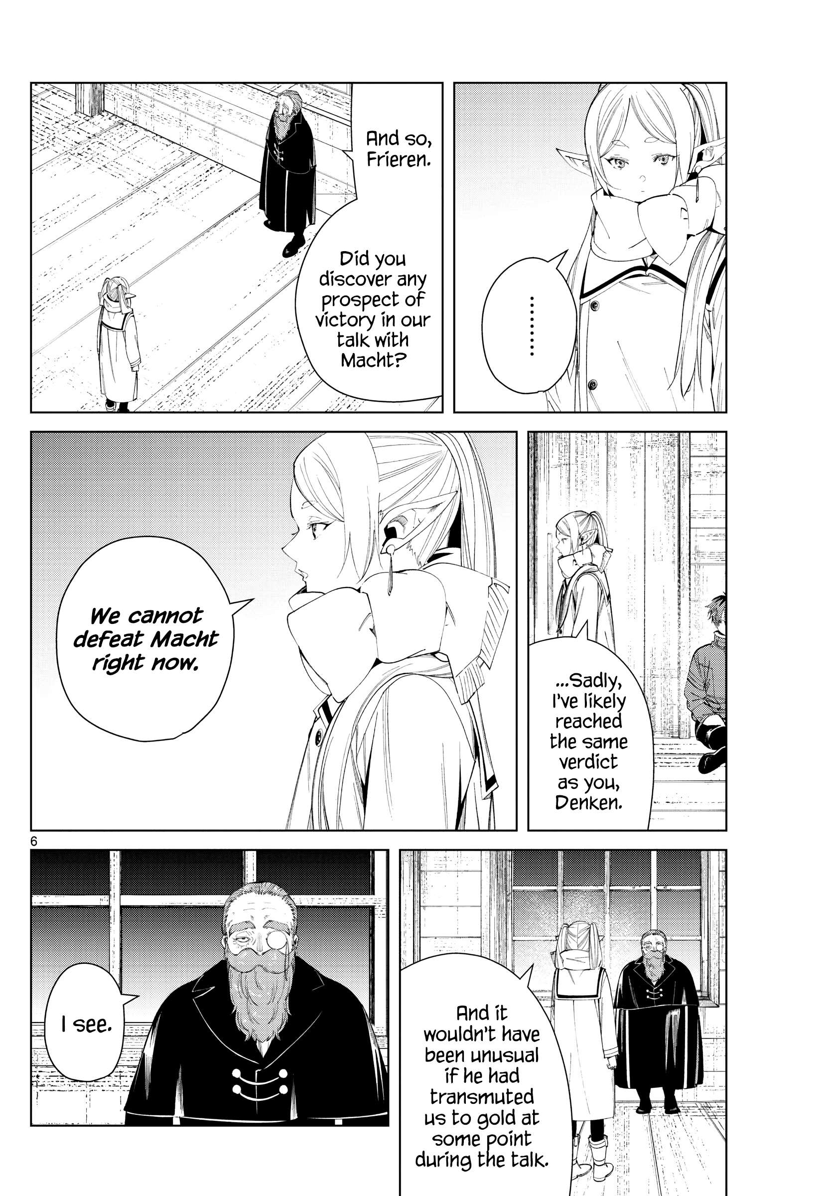 Read Sousou no Frieren Manga Online