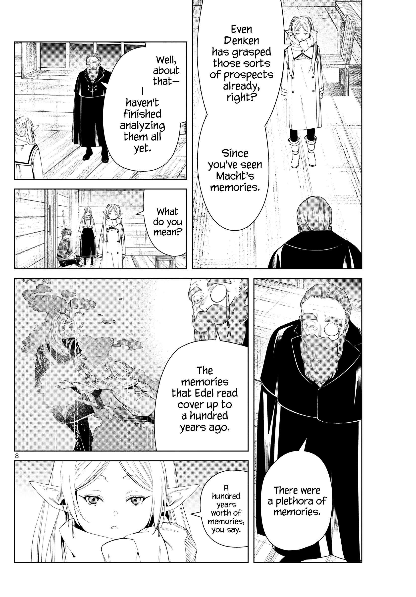 Read Sousou no Frieren Manga Online