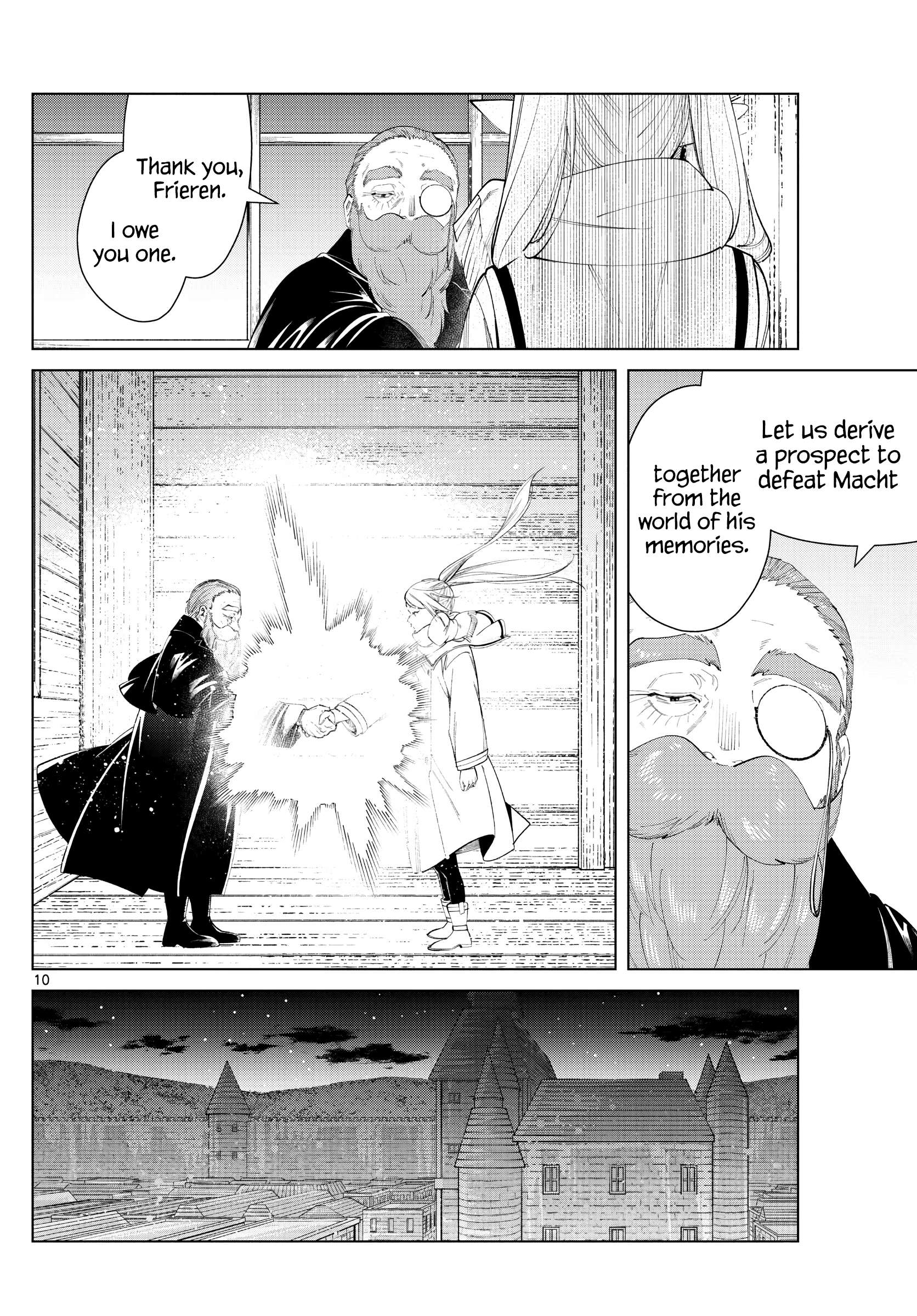 Read Sousou no Frieren Manga Online