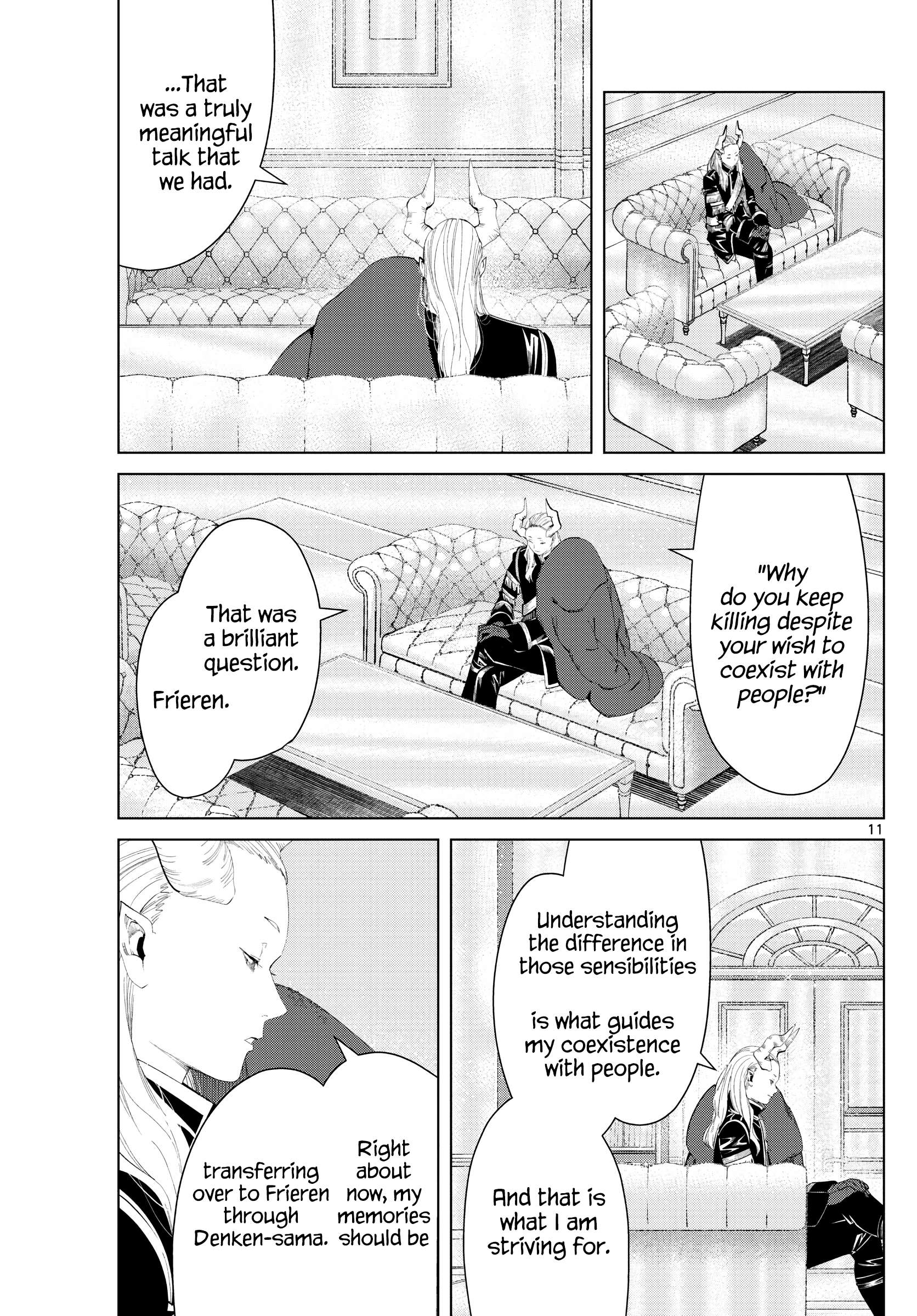 Read Sousou no Frieren Manga Online