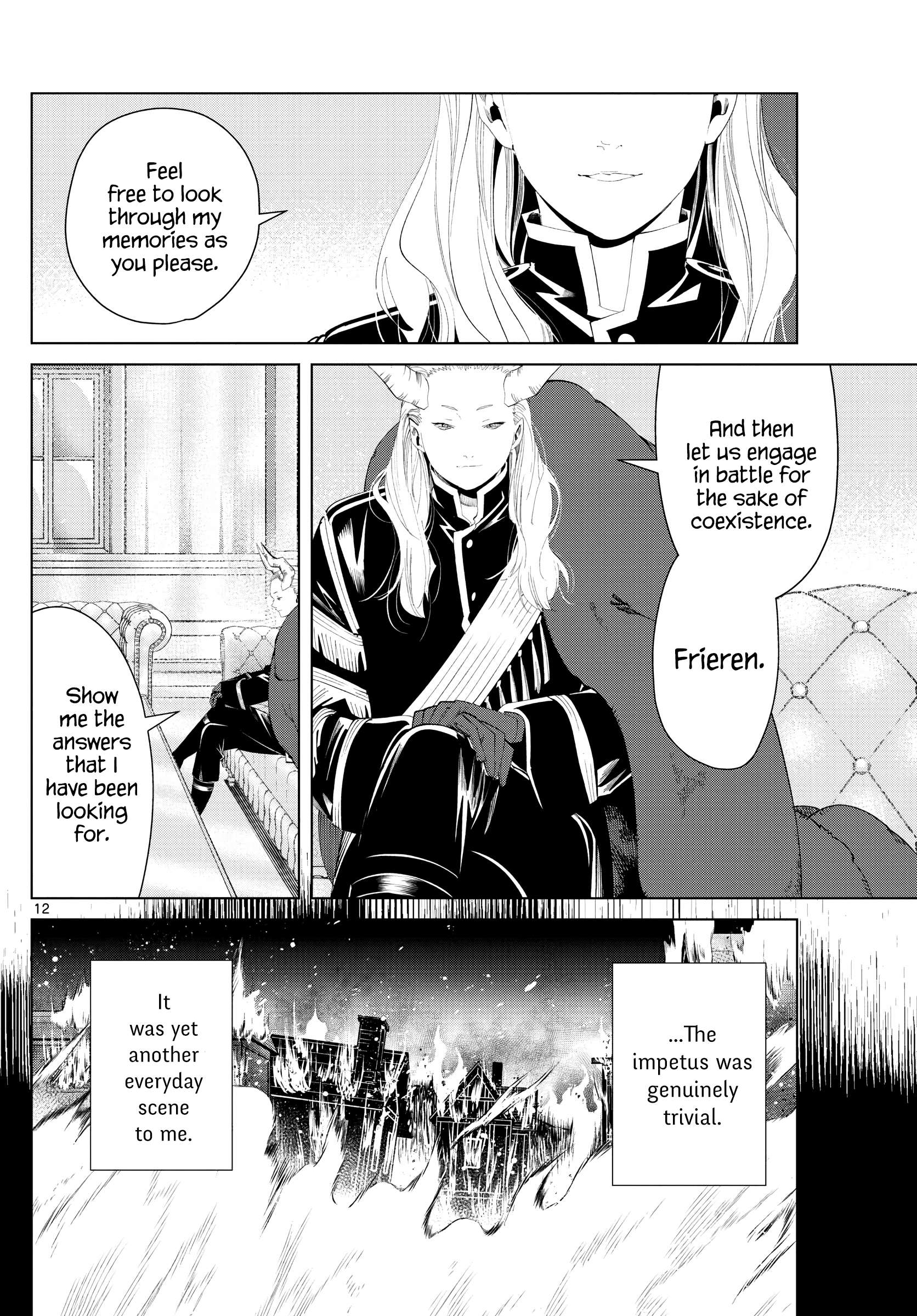 Read Sousou no Frieren Manga Online