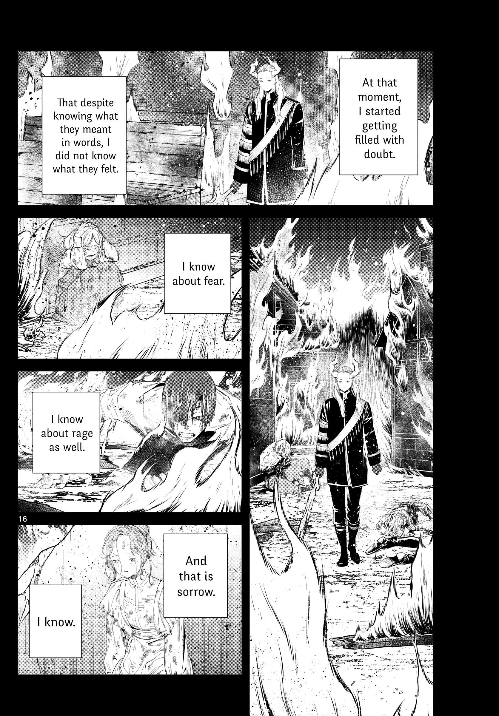 Read Sousou no Frieren Manga Online