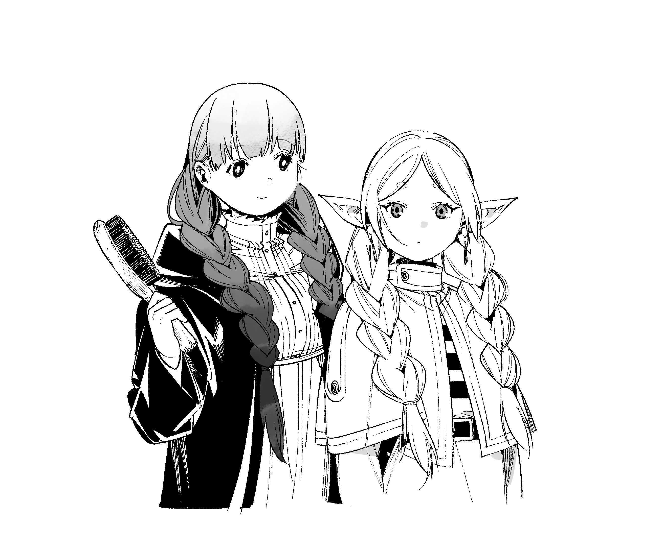 Read Sousou no Frieren Manga Online
