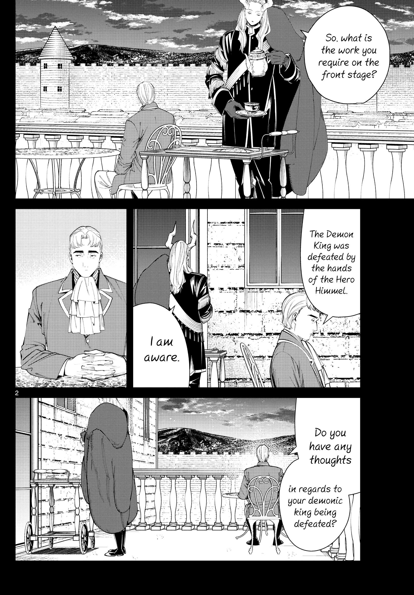 Read Sousou no Frieren Manga Online
