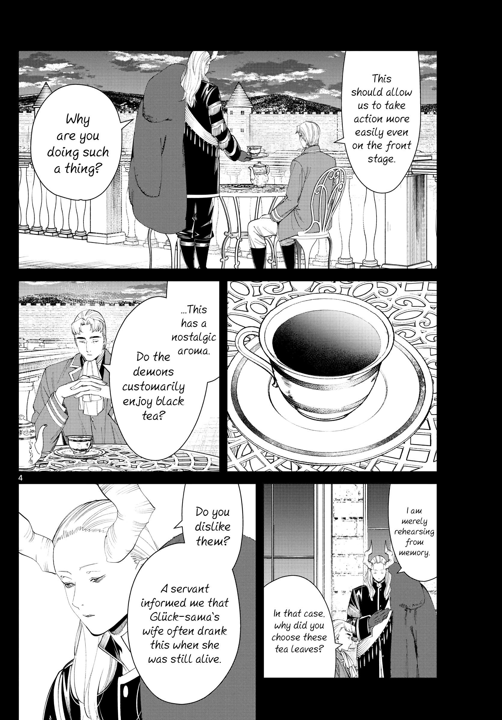 Read Sousou no Frieren Manga Online
