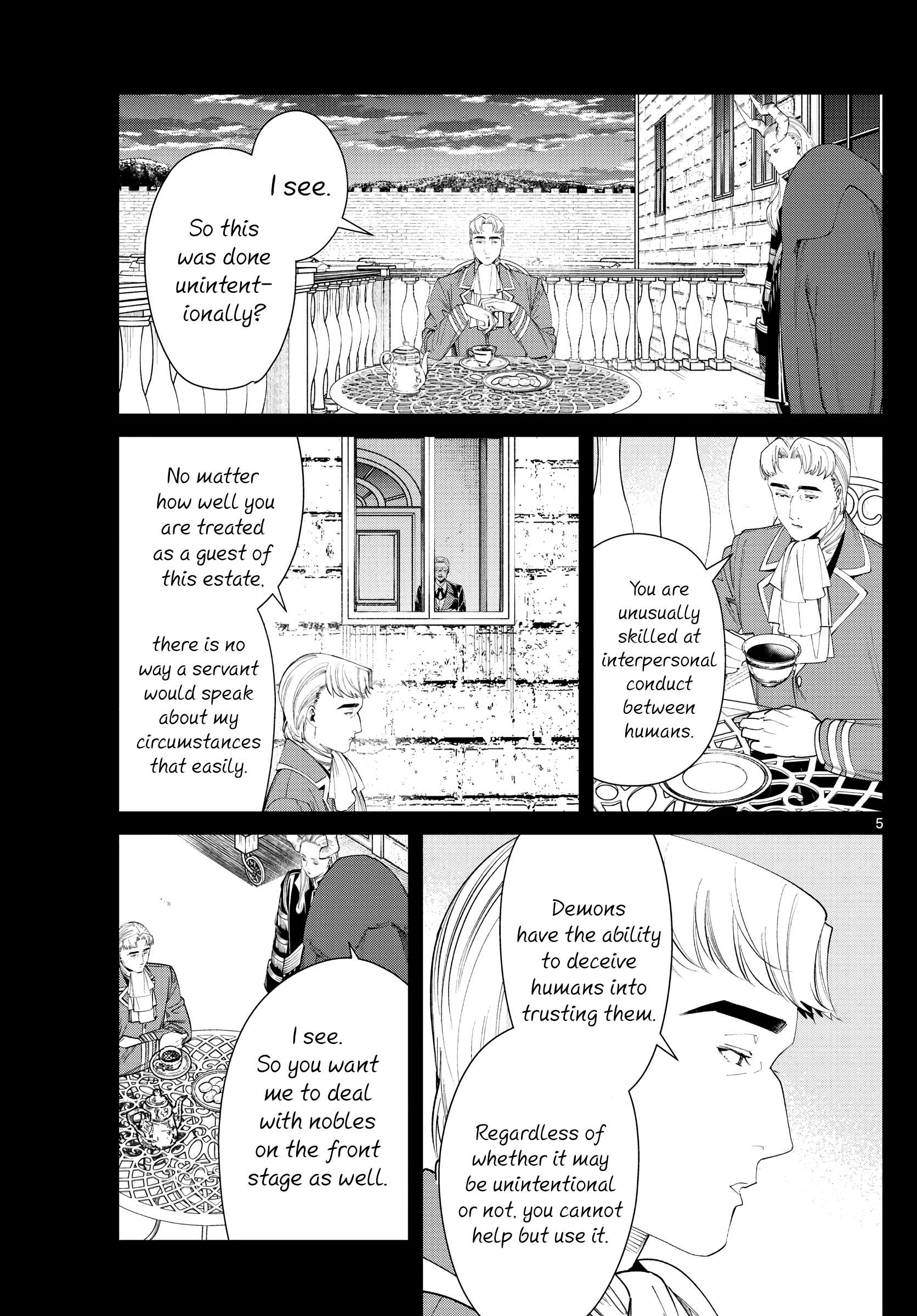 Read Sousou no Frieren Manga Online